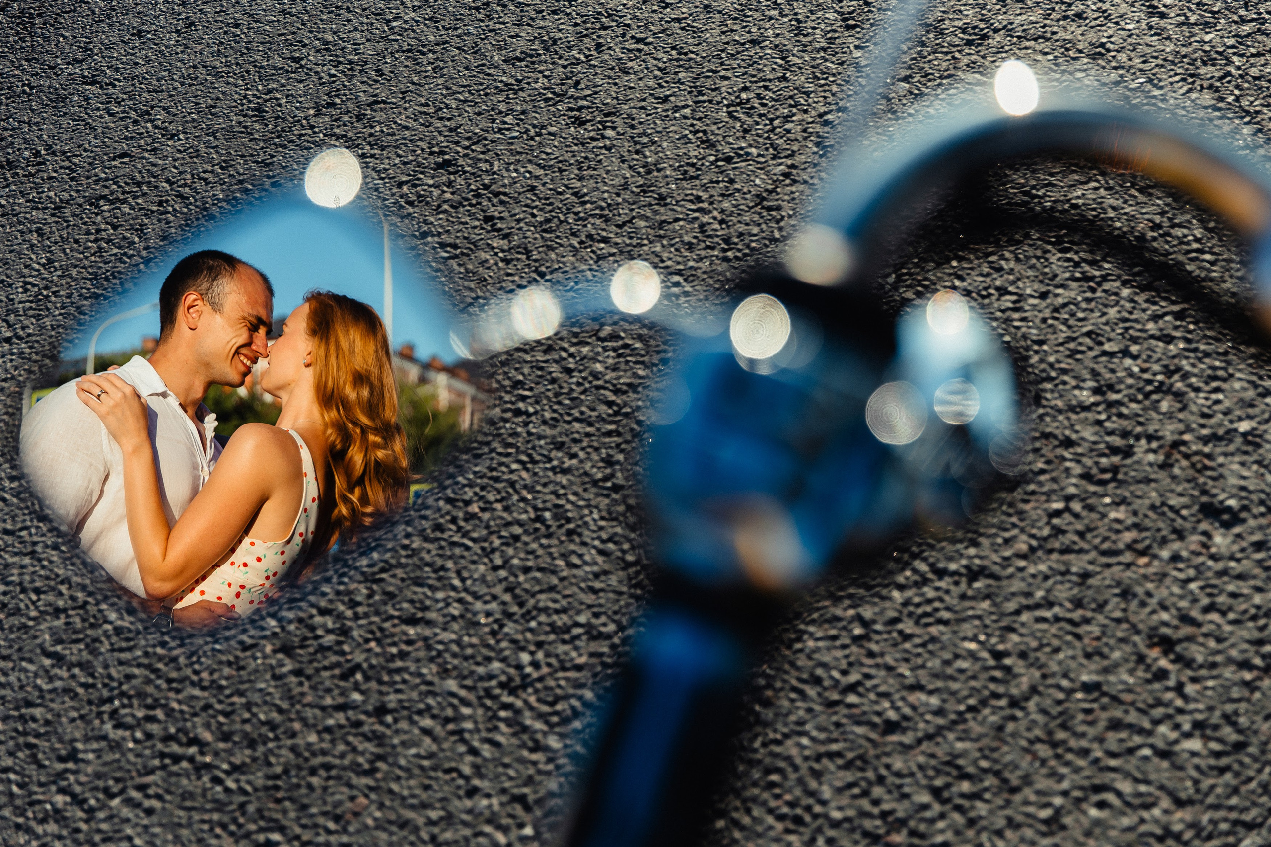 Love story. Фотограф Дмитрий Иванов