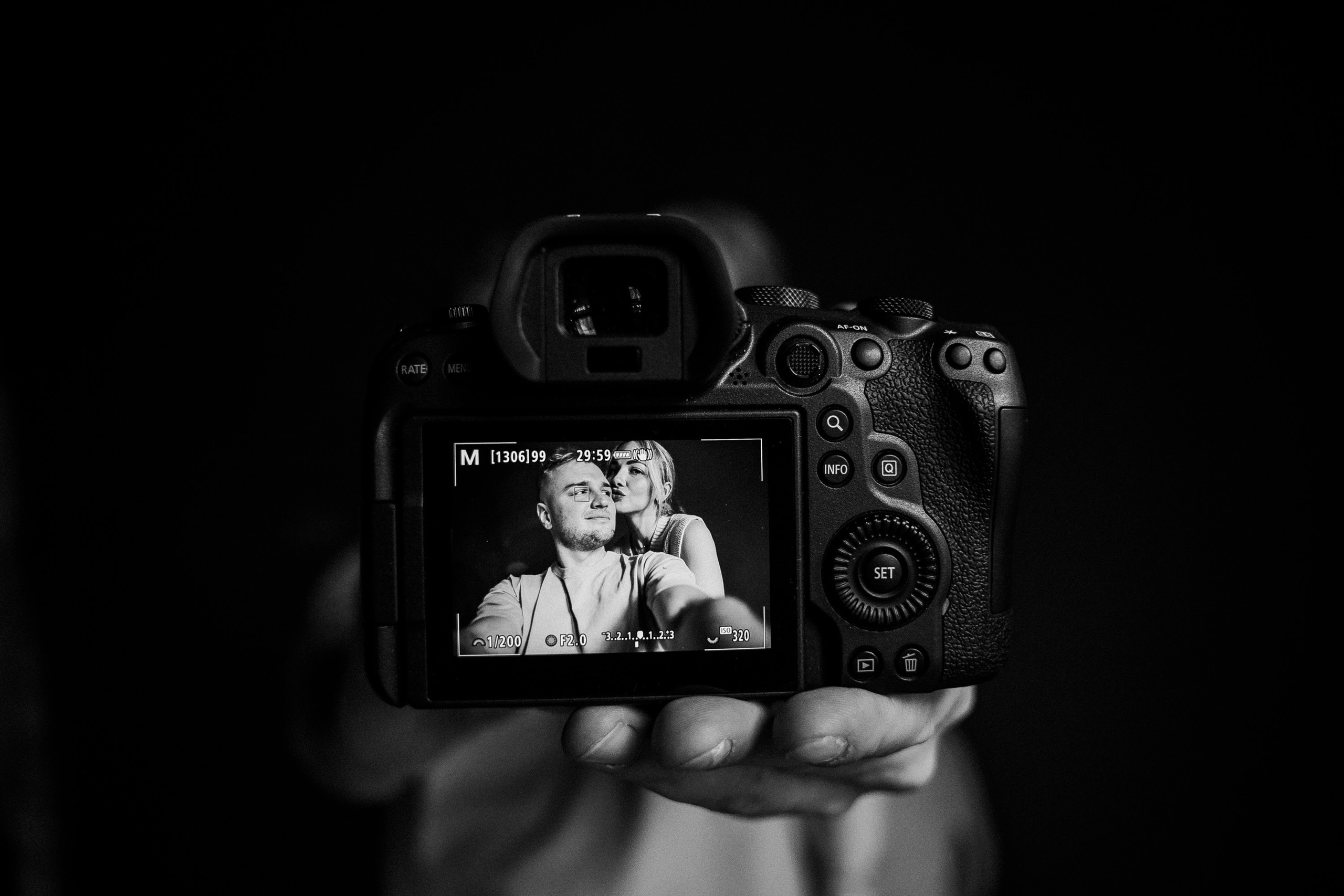 Love story. Фотограф Дмитрий Иванов