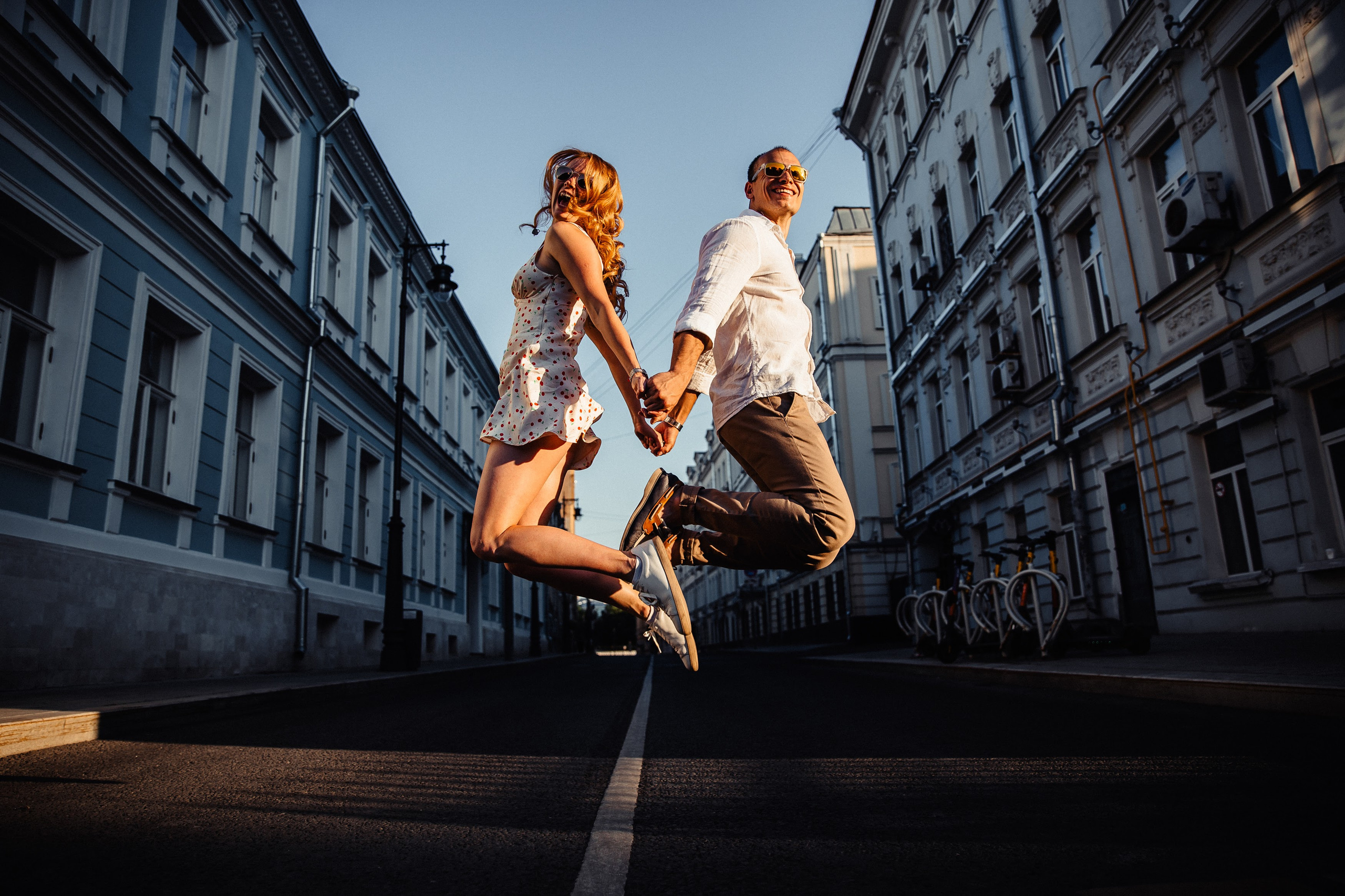 Love story. Фотограф Дмитрий Иванов