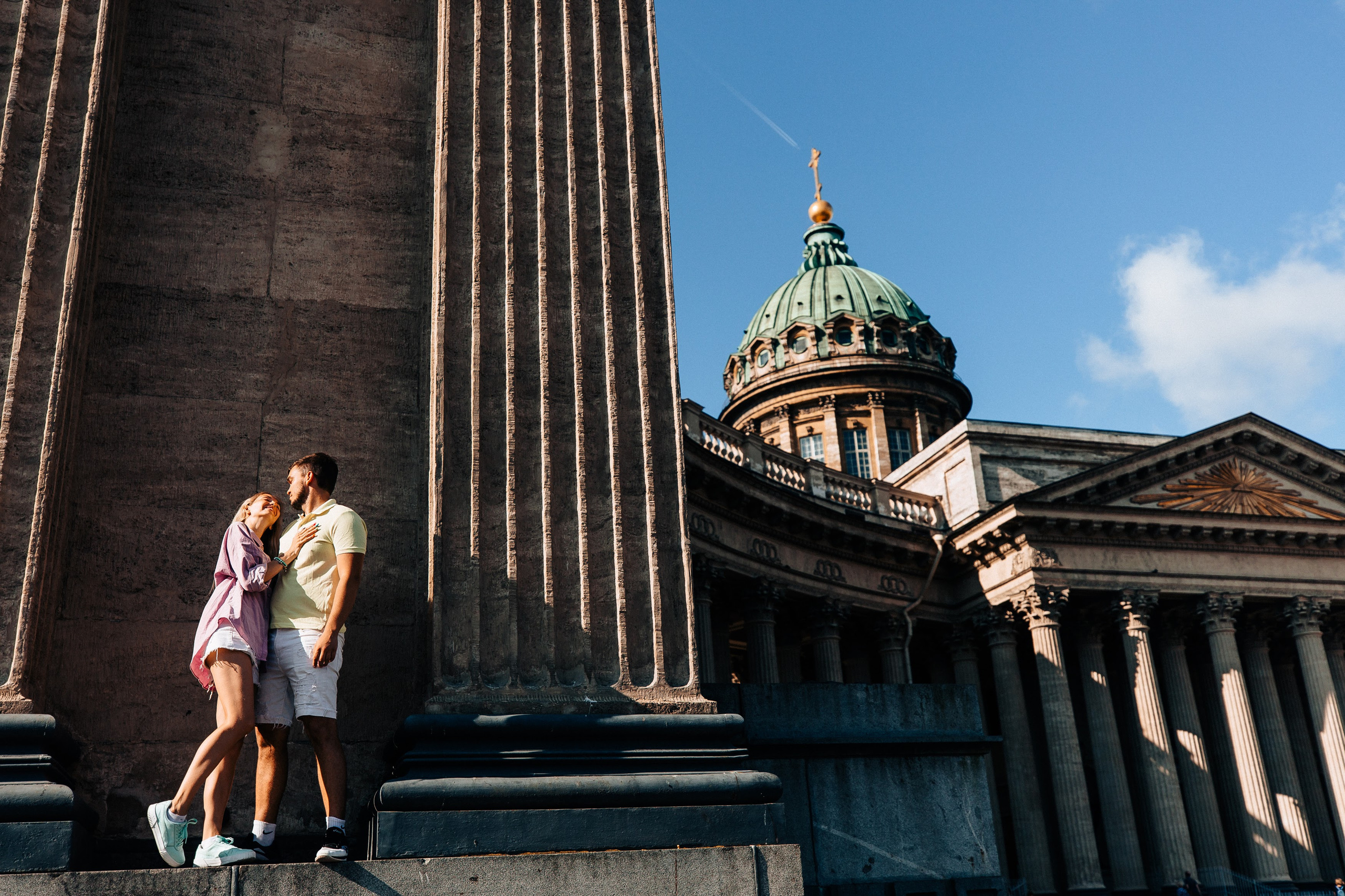Love story. Фотограф Дмитрий Иванов