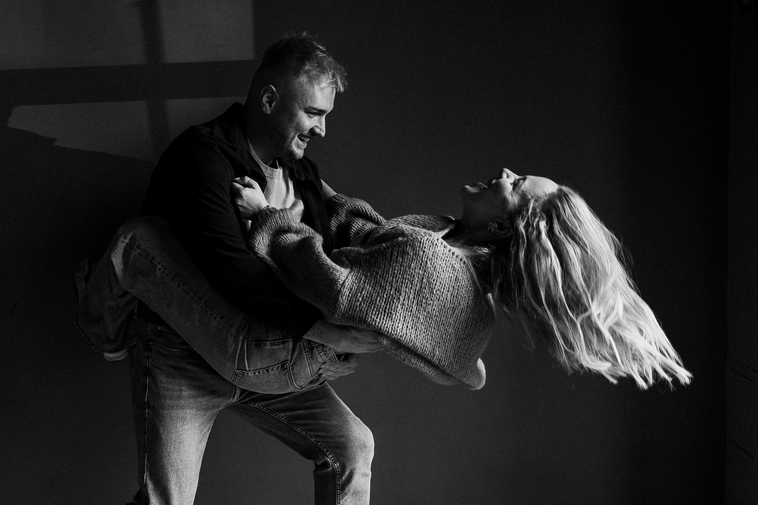 Love story. Фотограф Дмитрий Иванов