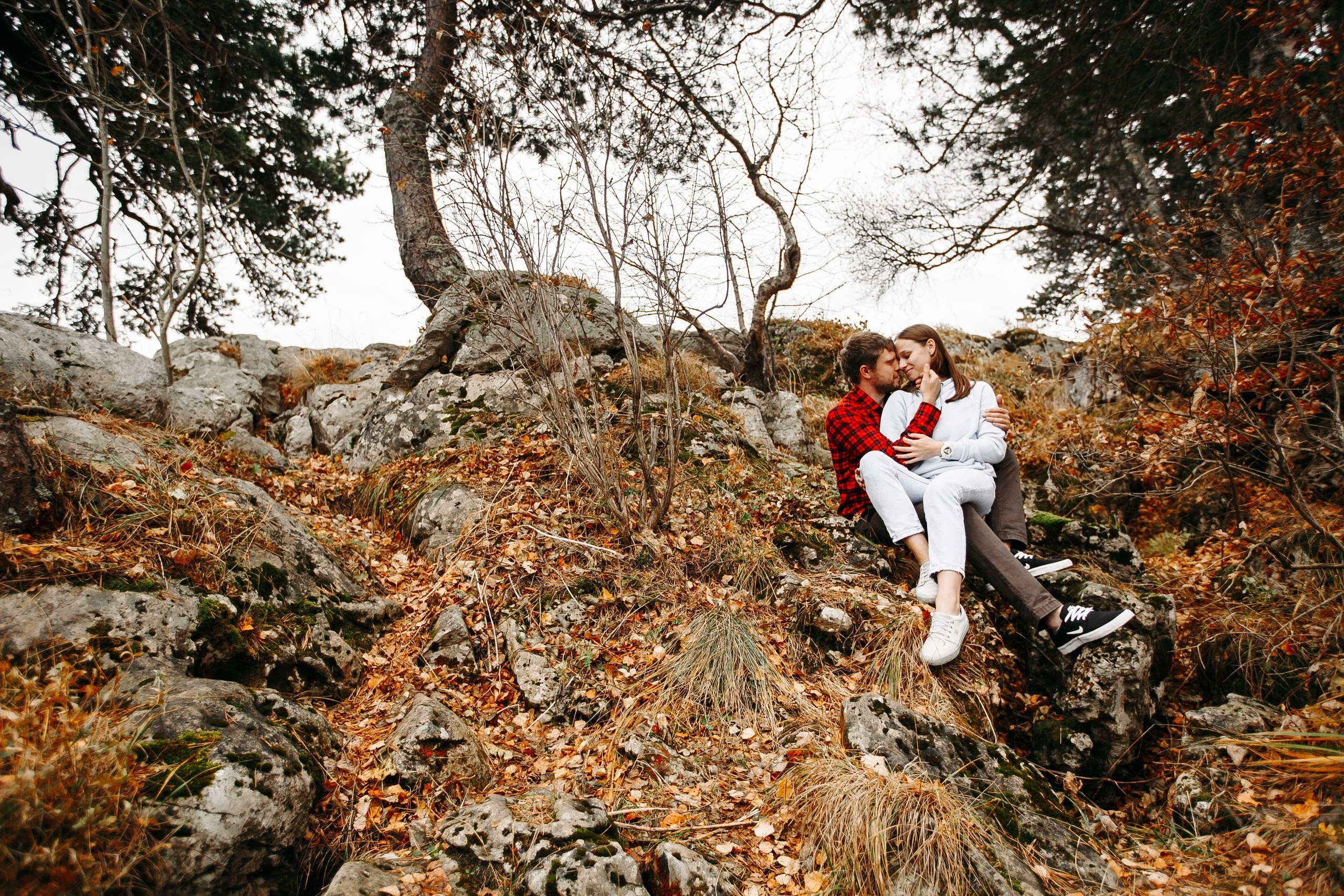 Love story. Фотограф Дмитрий Иванов
