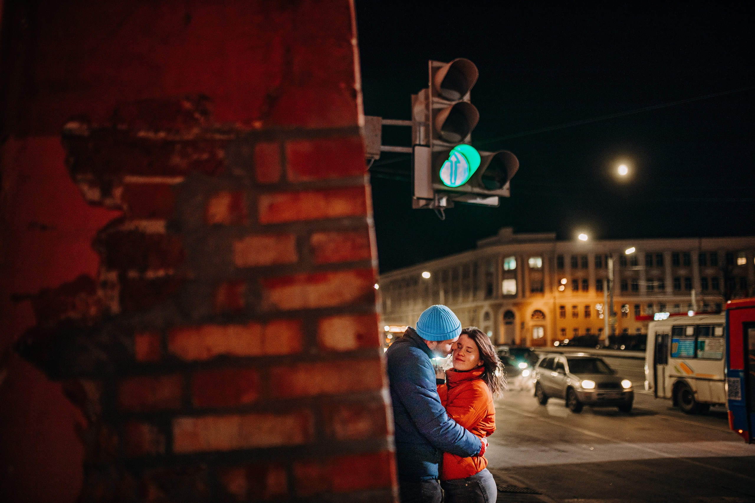 Love story. Фотограф Дмитрий Иванов