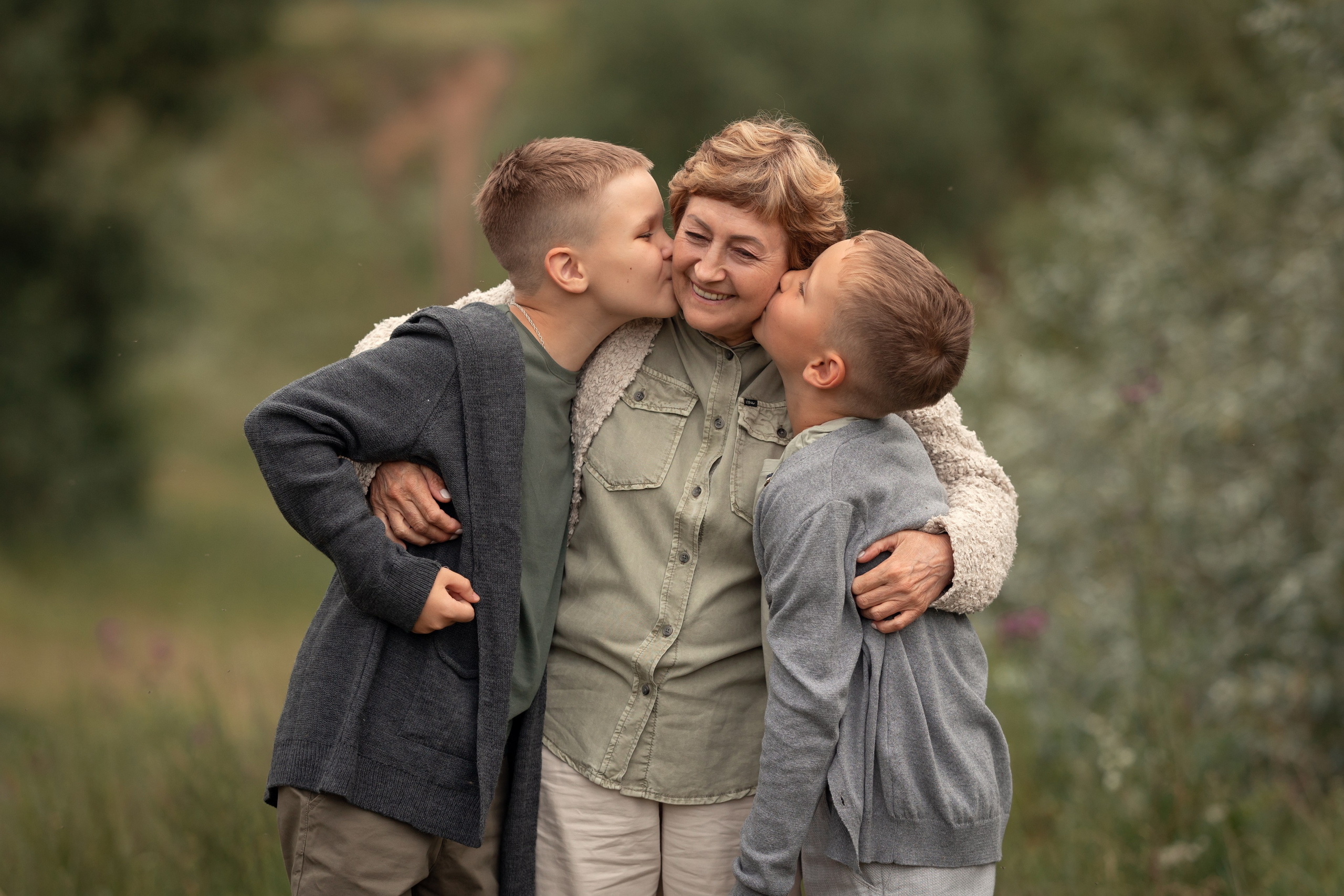 Фото семьи Москва. Семейный и детский фотограф в Москве Орешина Юлия