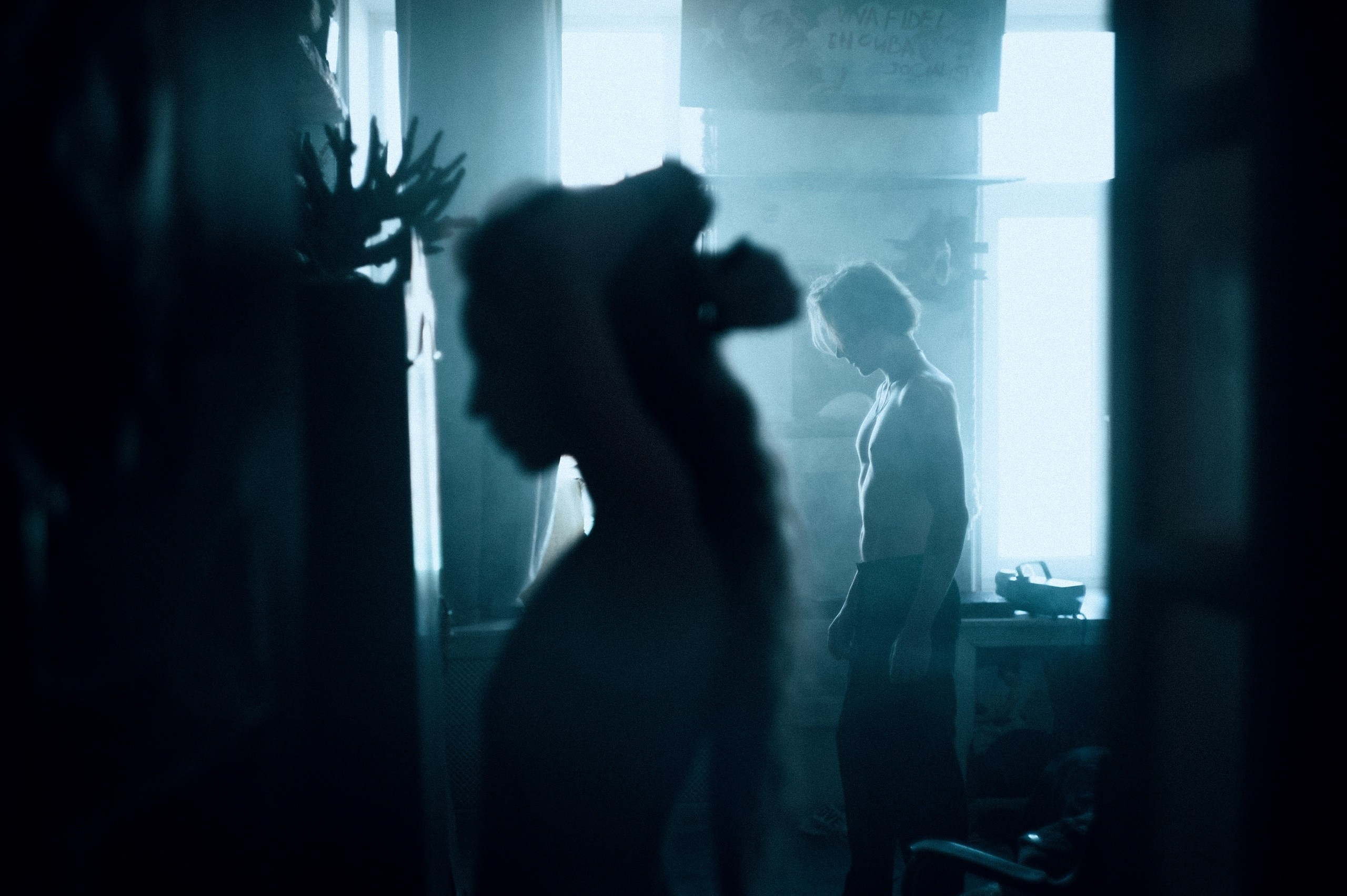 Анти Love-Story. Непарадное в парадных