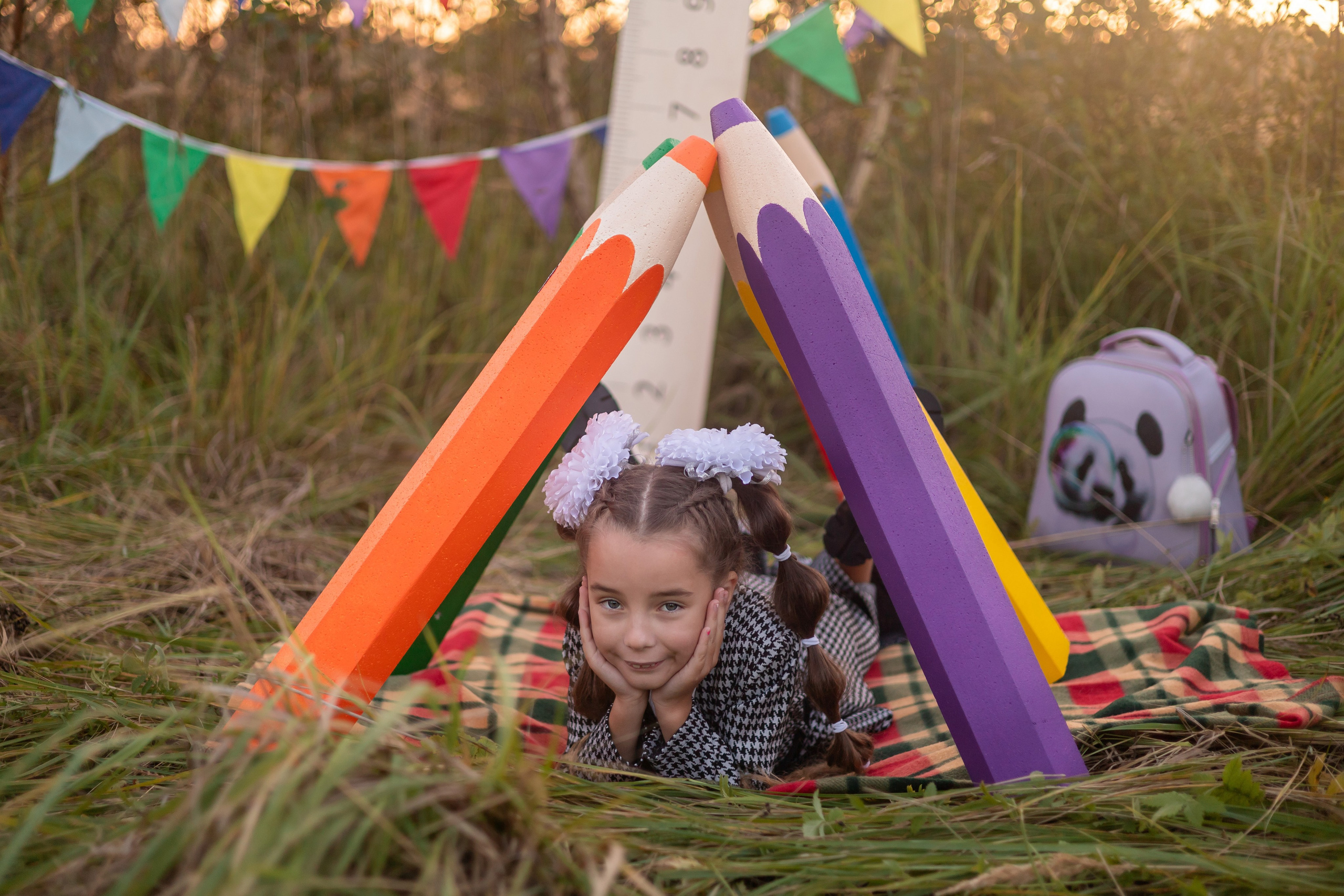 Вероника 2 класс. Фотограф в Серпухове Наталья Руденко
