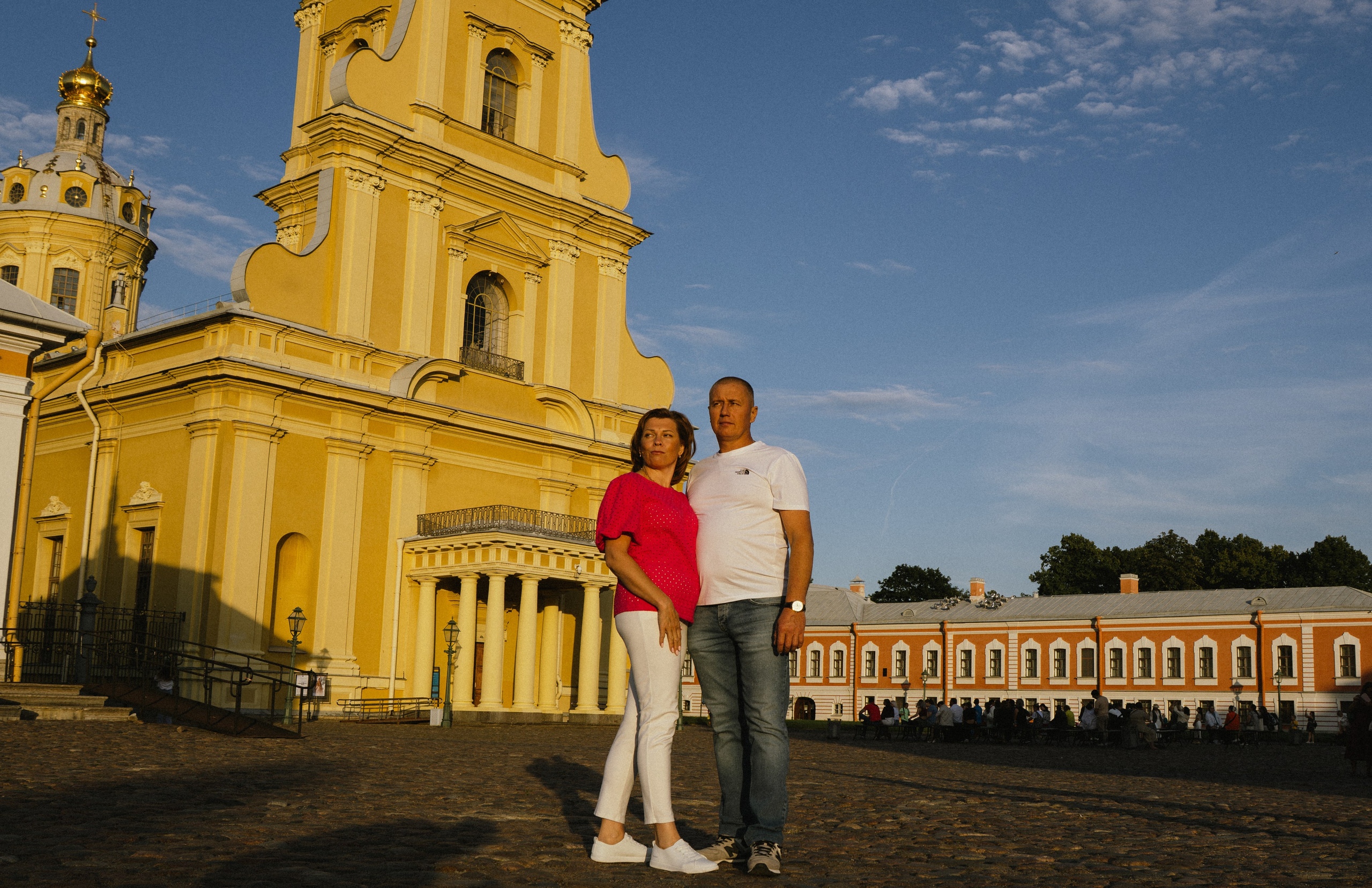 Фотопрогулка от Петропавловки. Услуги фотографа | Санкт-Петербург