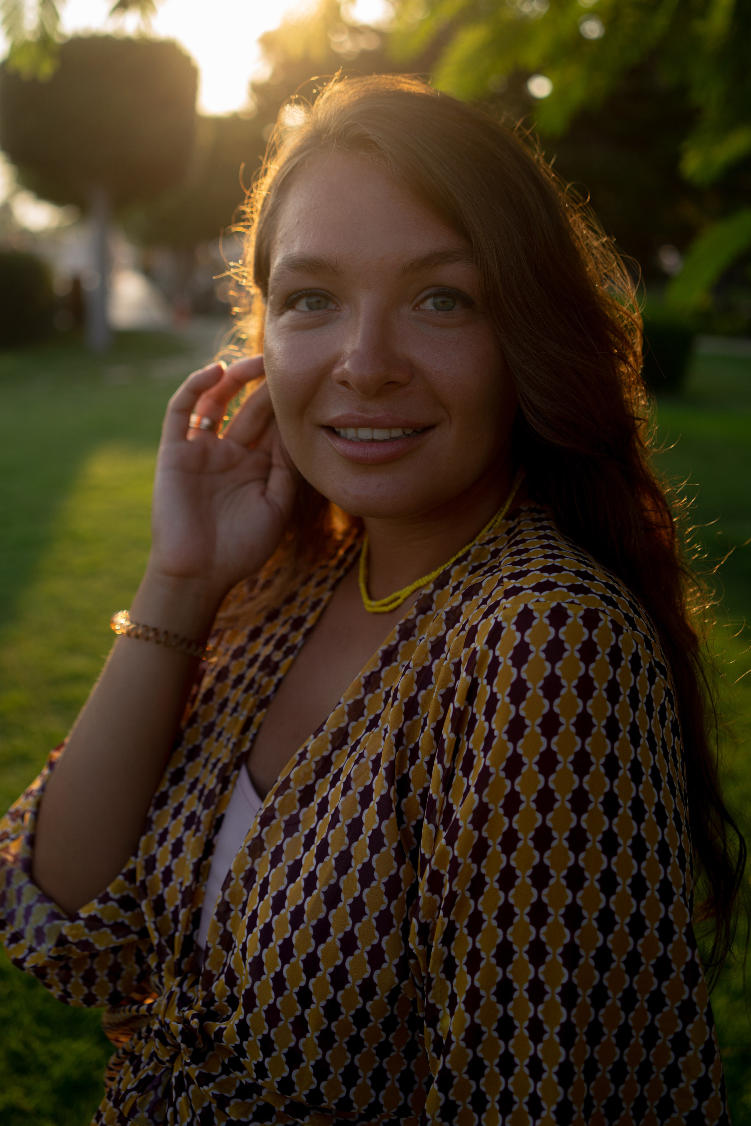 Summer. Photographer Yudakova Daria