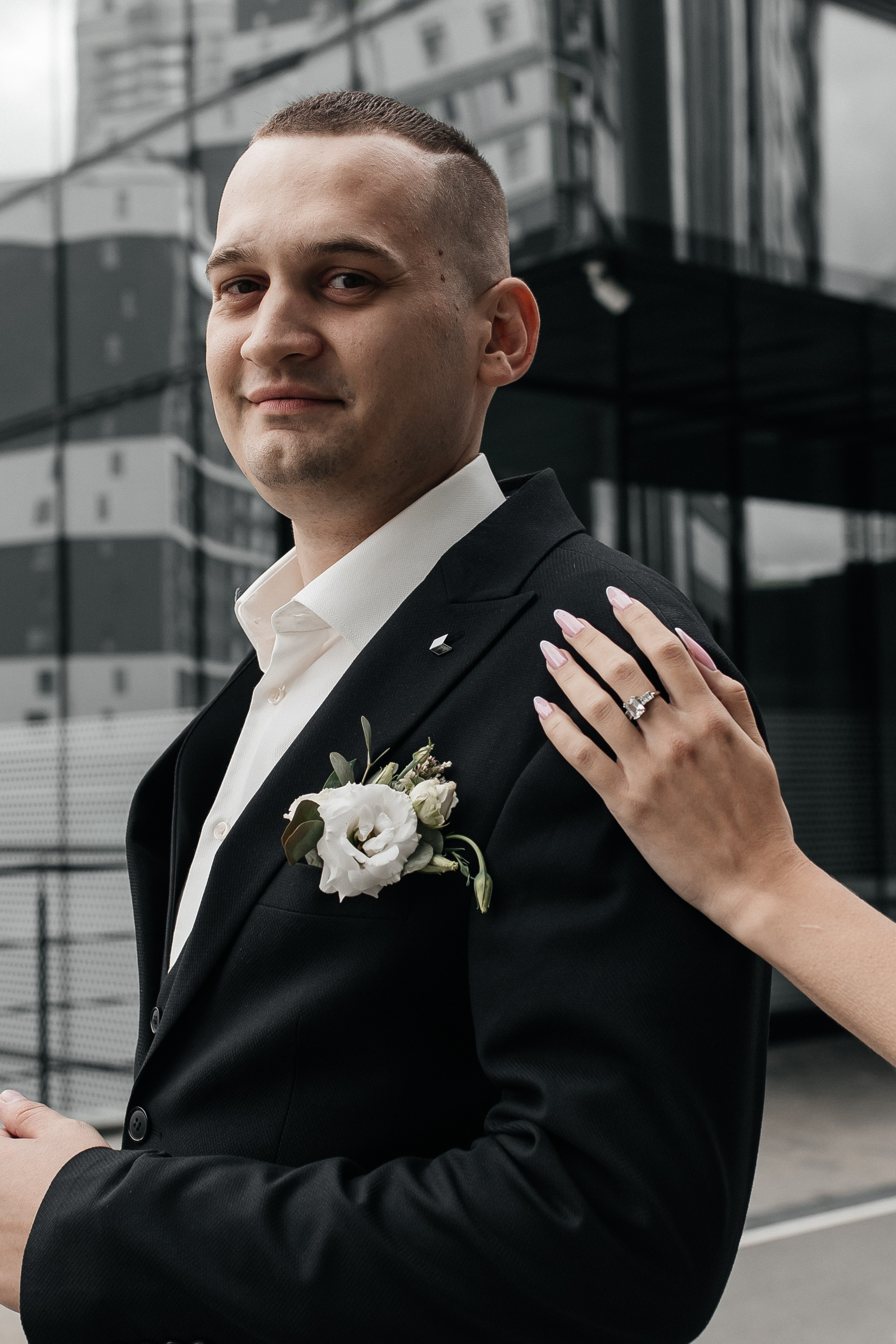 Даша и Костя 2023. Свадебный и портретный фотограф Алина Иванова. Екатеринбург-Москва