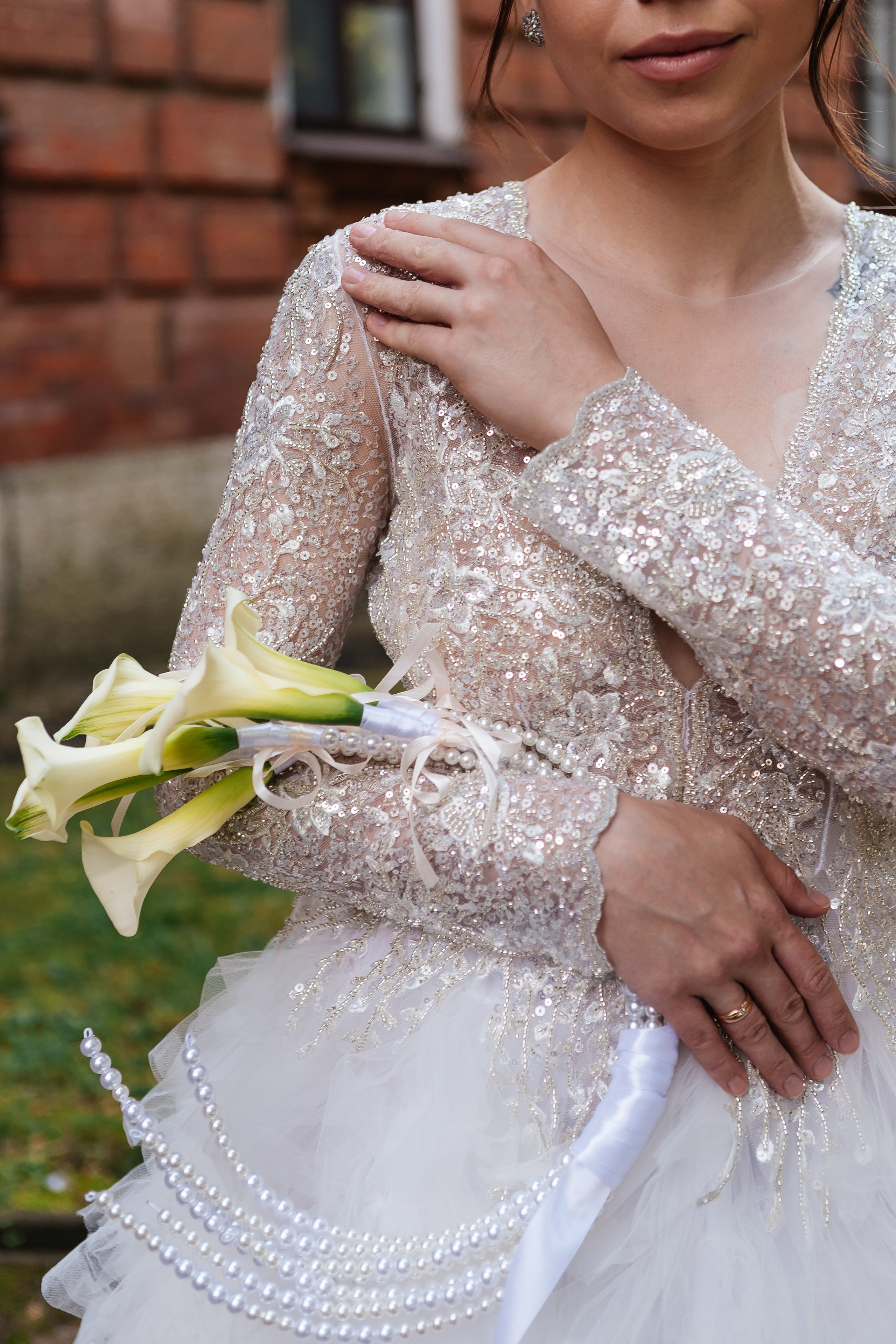 Анна и Максим. Фотограф Калуга