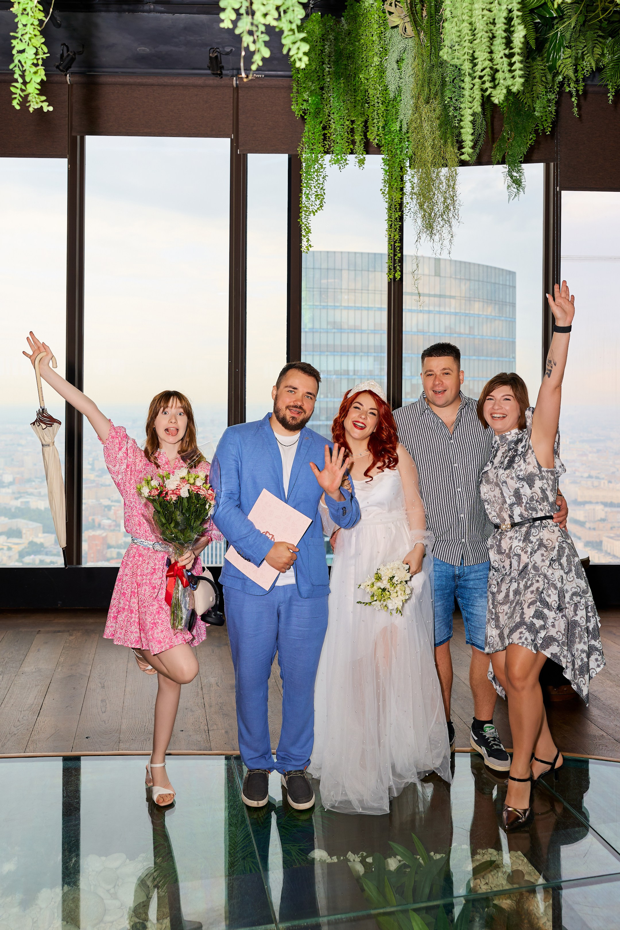 Свадебная фотосессия летом. Свадебный фотограф Сергей Колбинский