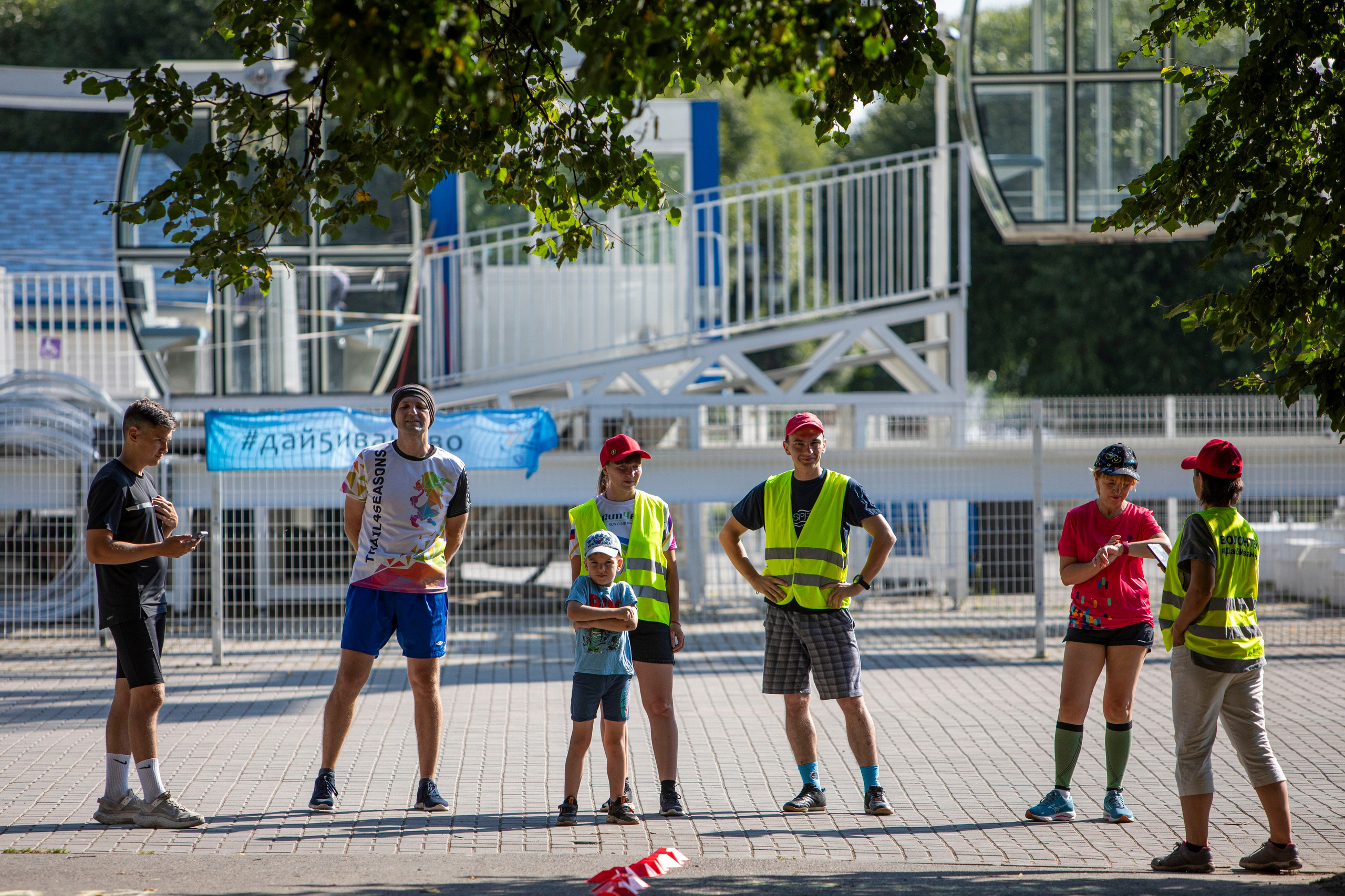 Дай 5, Иваново, 12 августа 2023 г. Фотограф Сергей Ловкий