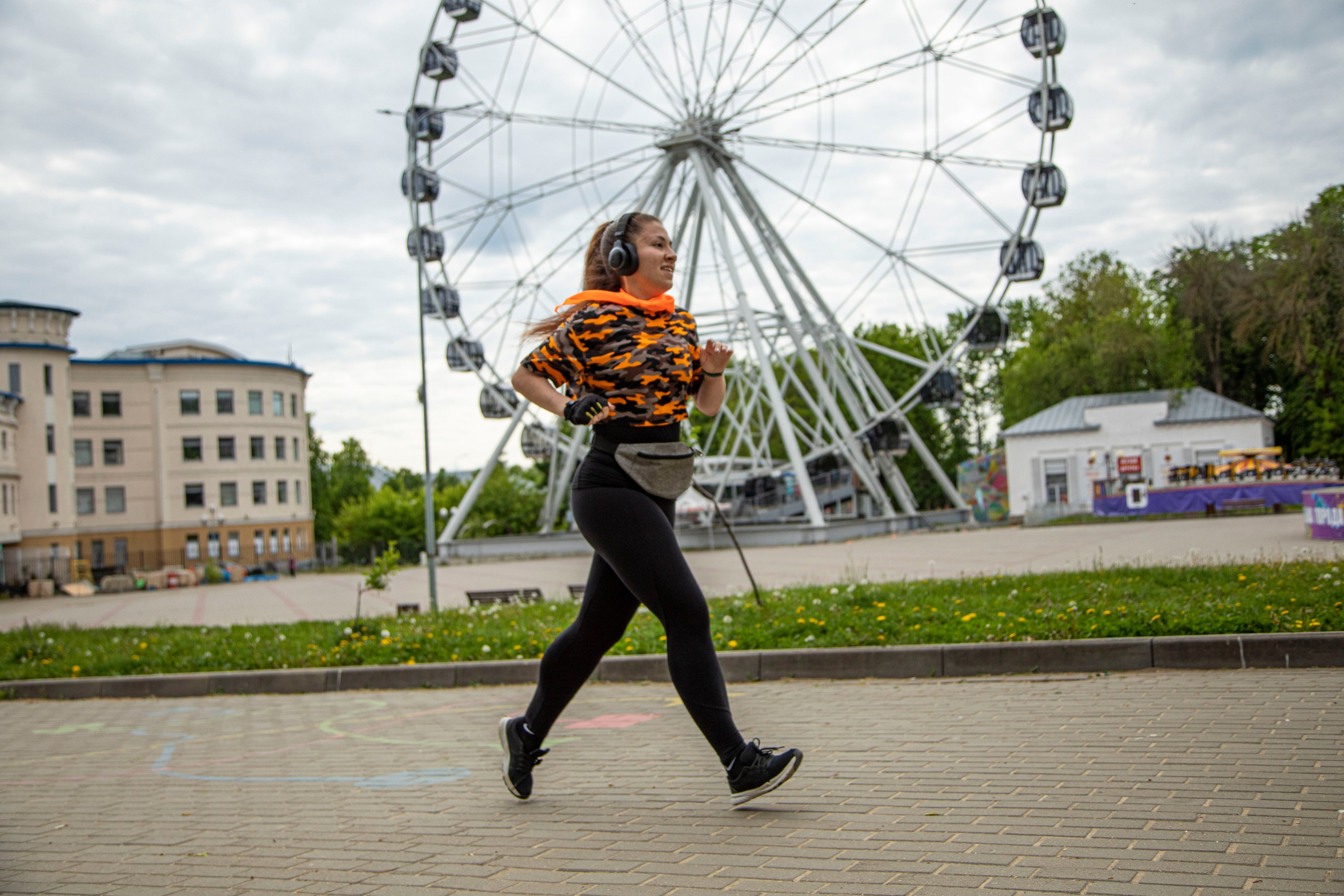 5 вёрст Владимир, 20 мая 2023 г. Фотограф Сергей Ловкий