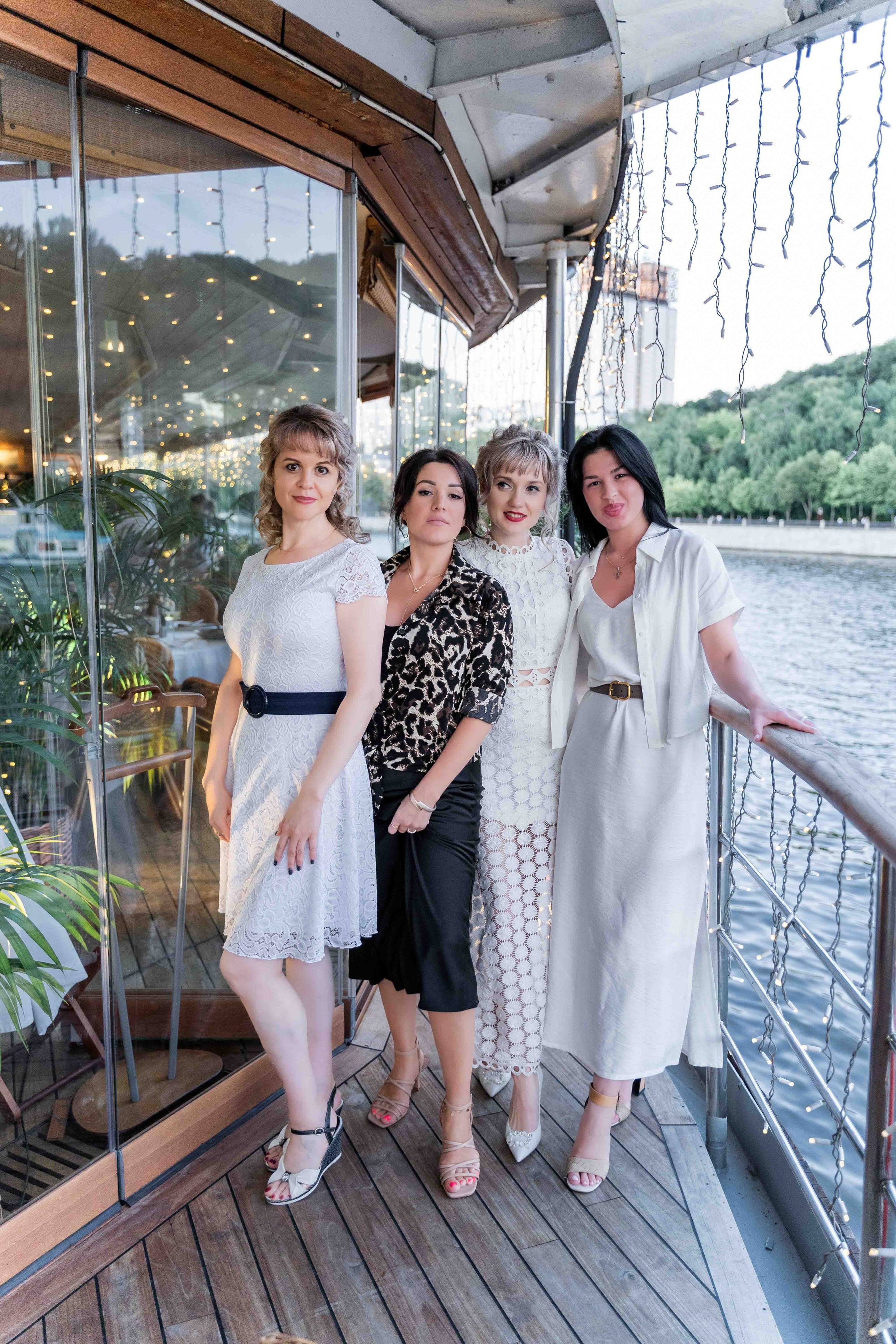 Ива мастерс | корпоратив в Чайке. Фотограф и видеограф в Москве и Абу Даби Мария Кулагина