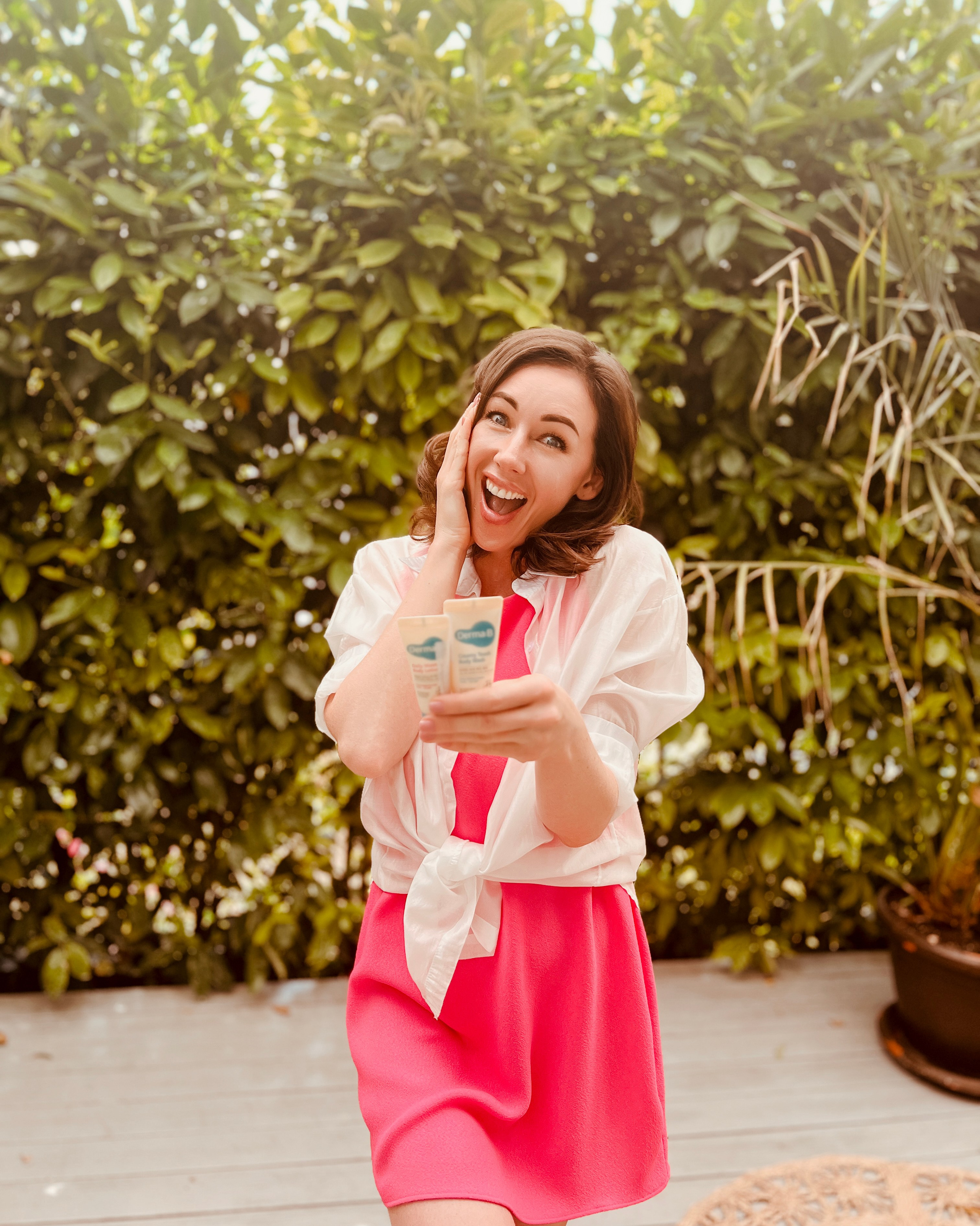 Шоурум корейской косметики. Контент фотограф в Симферополе и по Крыму Даша Пац