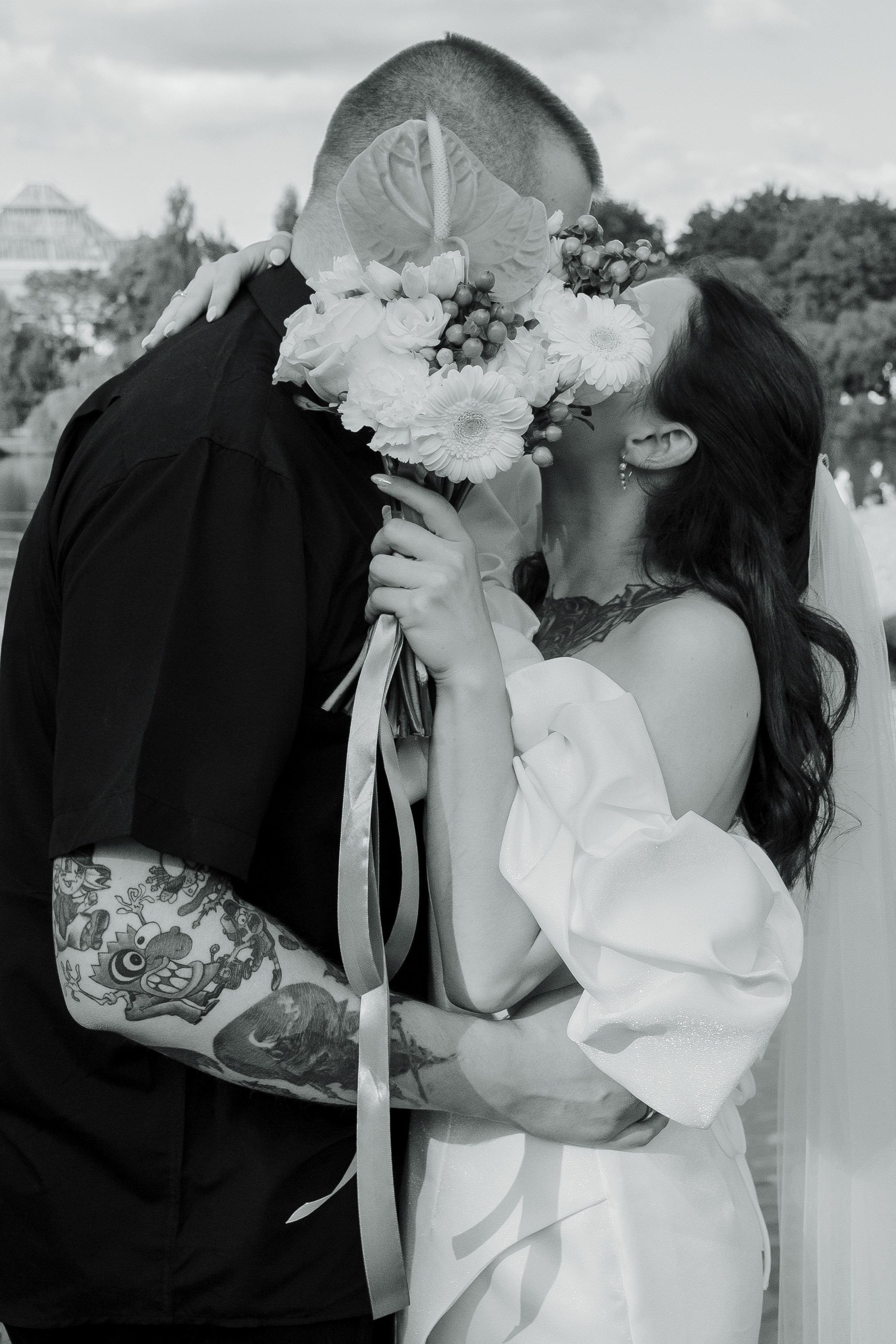 Свадебная съемка. Анна фотограф Санкт-Петербург