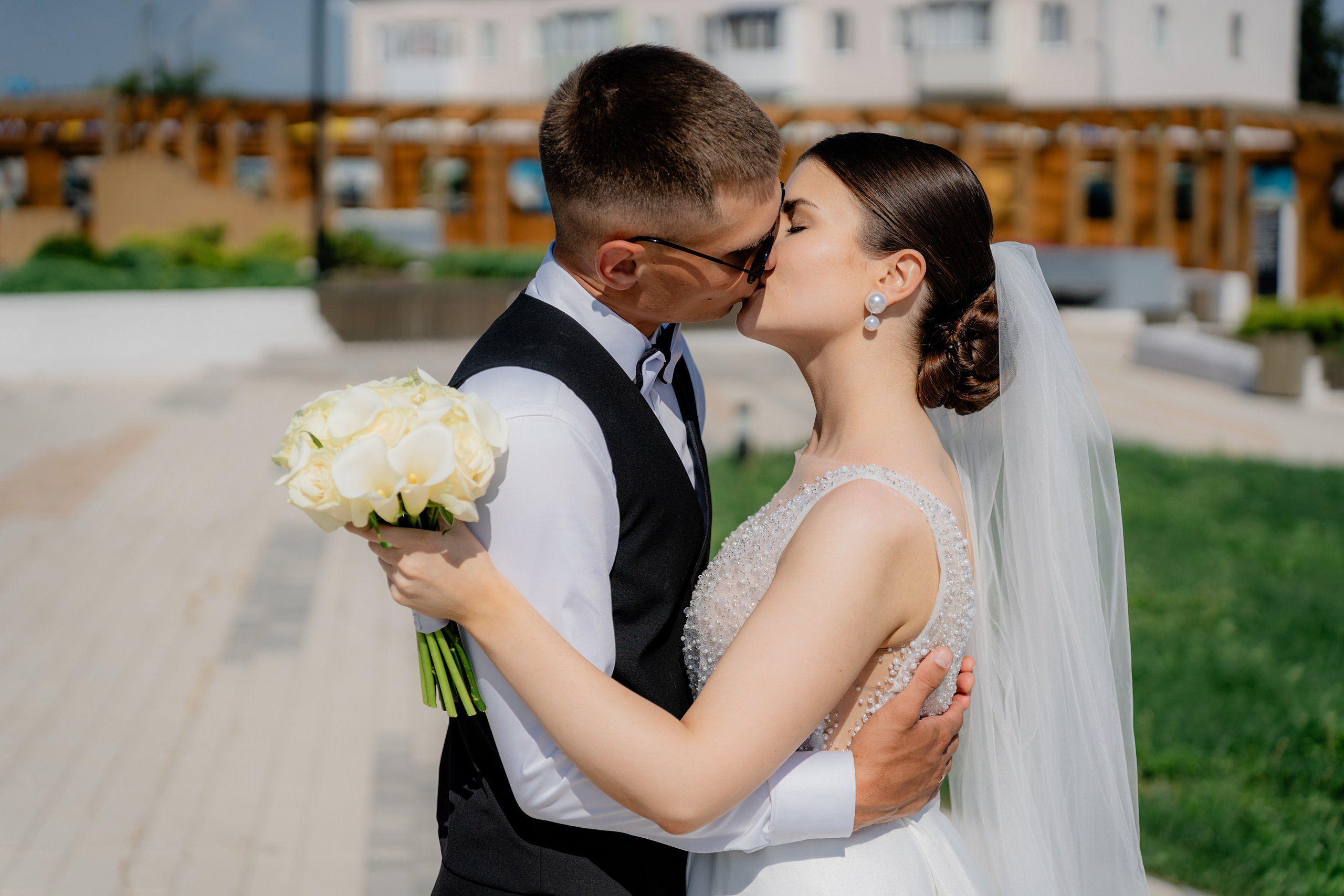 Свадебная фотосессия Павел и Юлия. Фотограф в Туле и области Константин Гудовичев