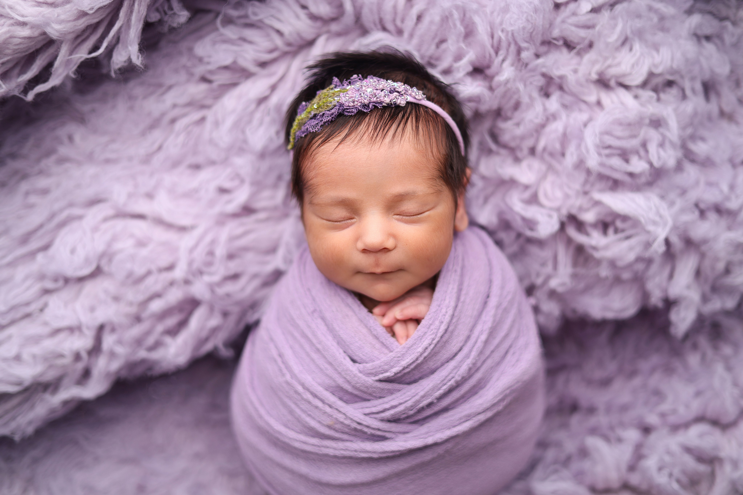 Ньюборн съемка Адель, оптимальный пакет. Фотограф новорожденных Москва. Ньюборн фотограф Москва