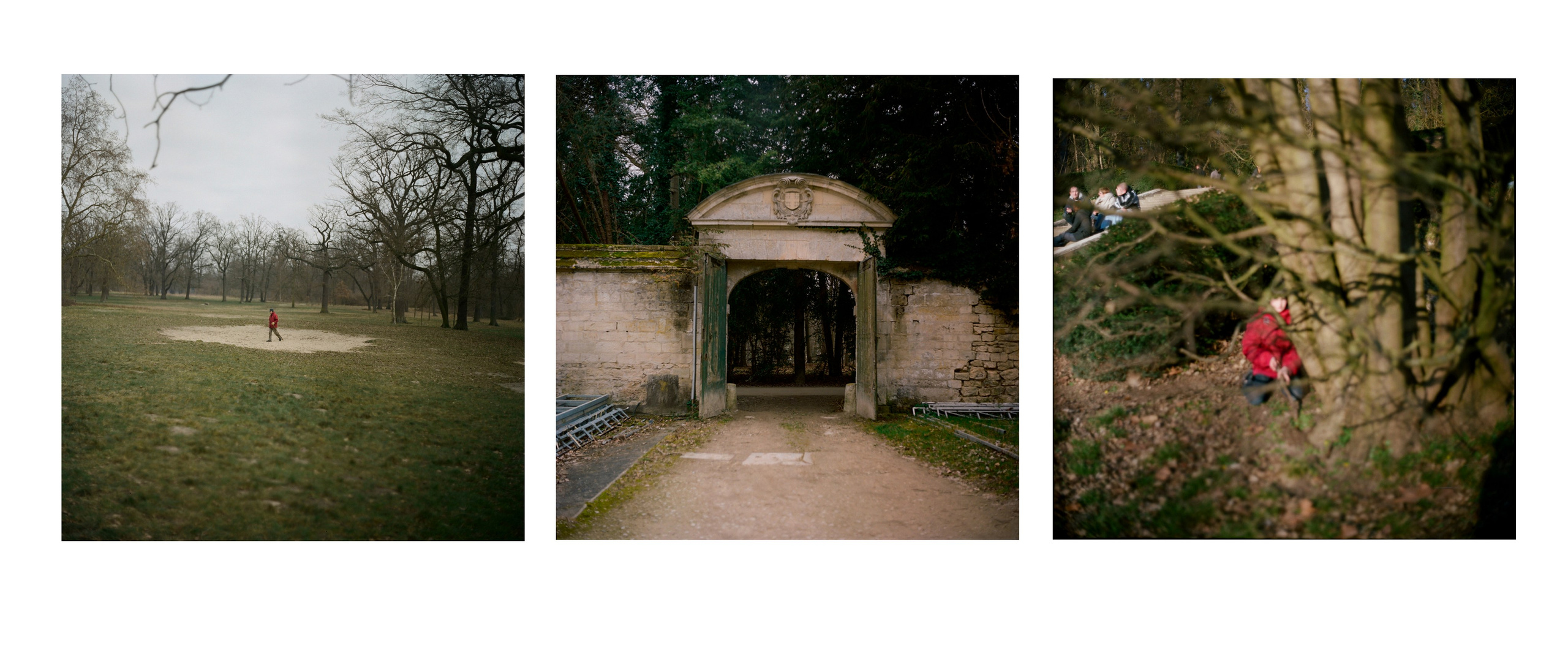 Tor. Katya Zimina, film photographer