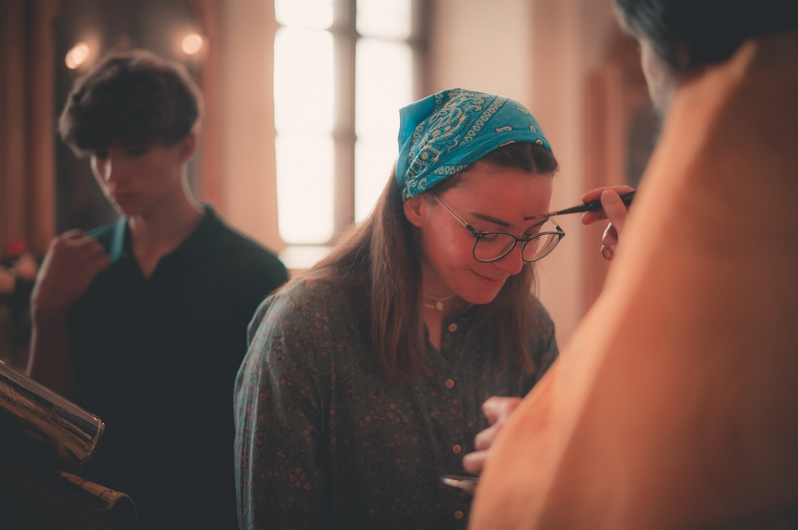 Детский лагерь — 3 смена 2023 год. Иван Кубик — фотограф и видеограф