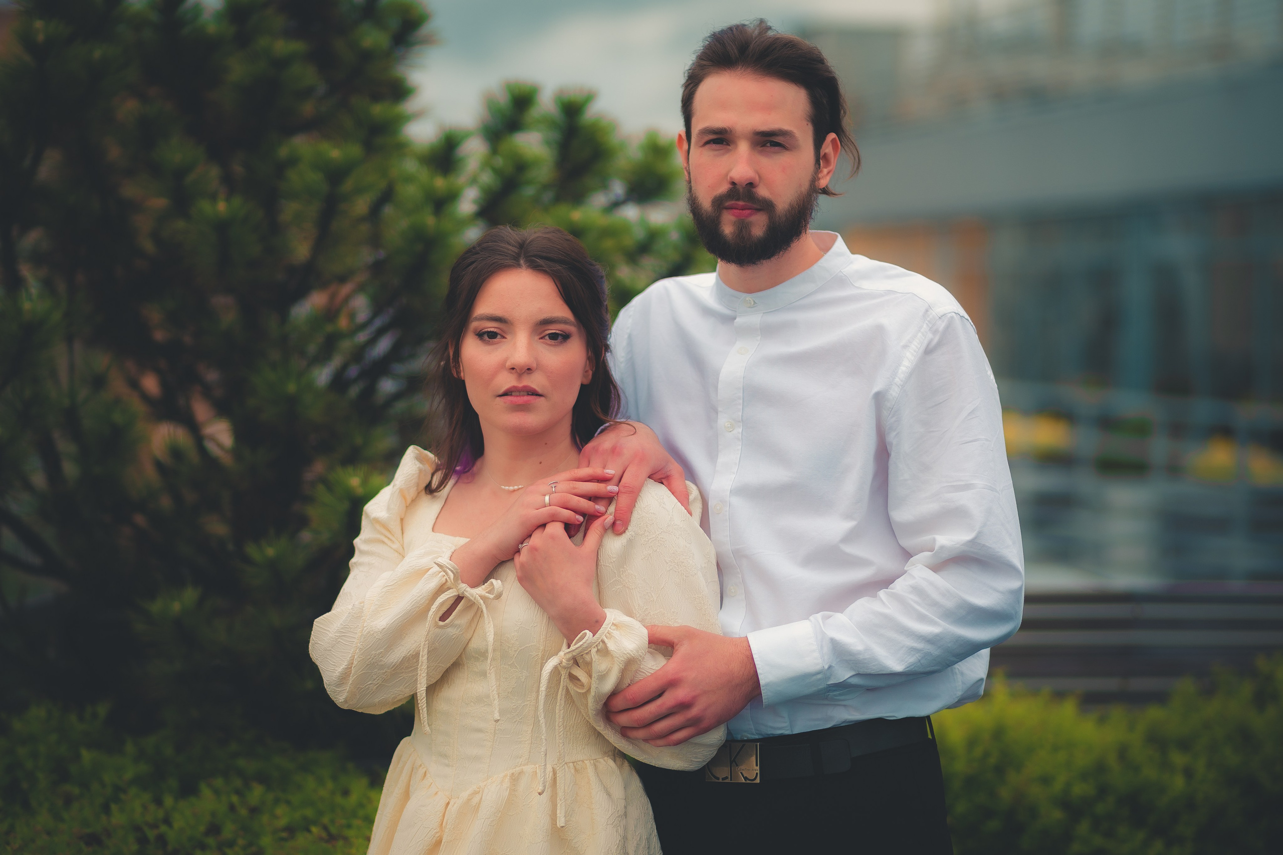 Свадебная съёмка Анатолия и Елизаветы. Иван Кубик — фотограф и видеограф