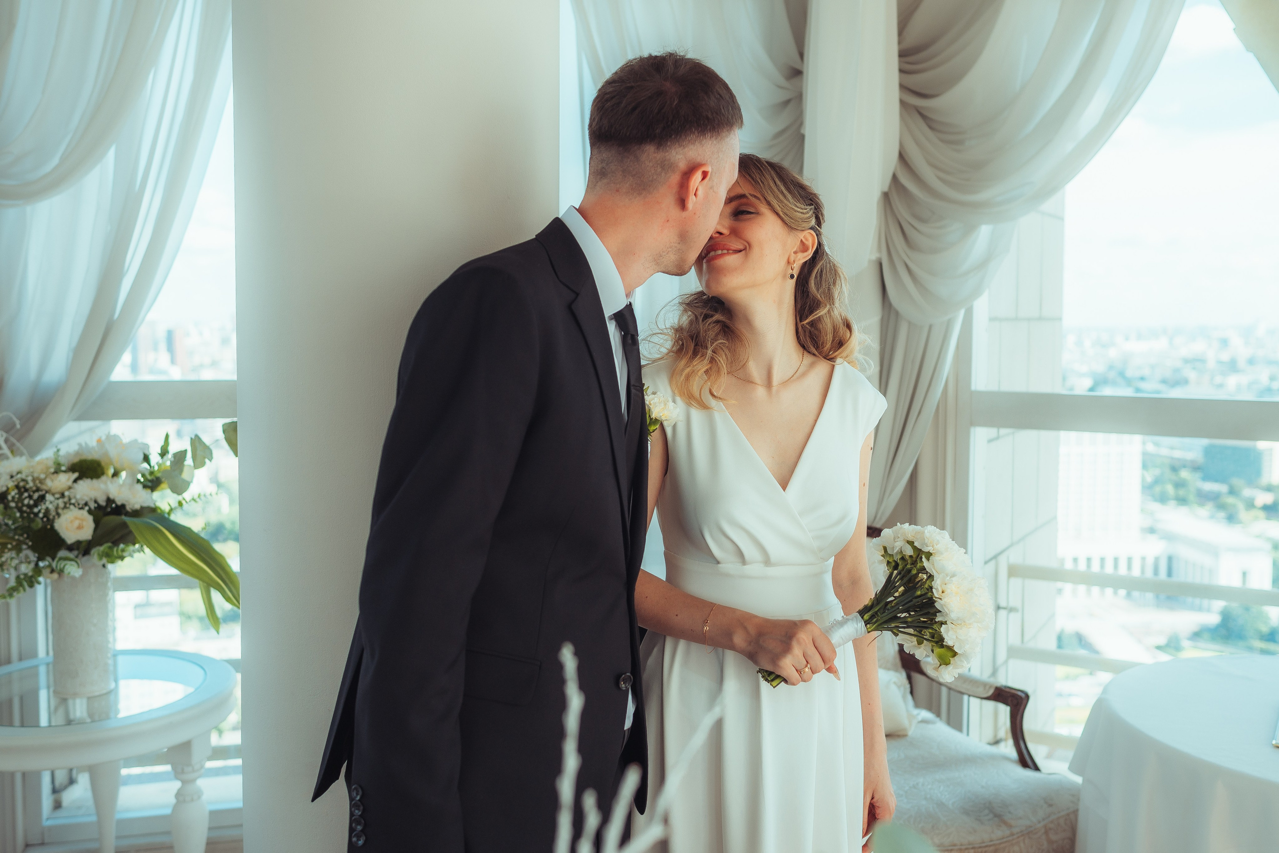 Свадебная съёмка Константина и Карины. Иван Кубик — фотограф и видеограф