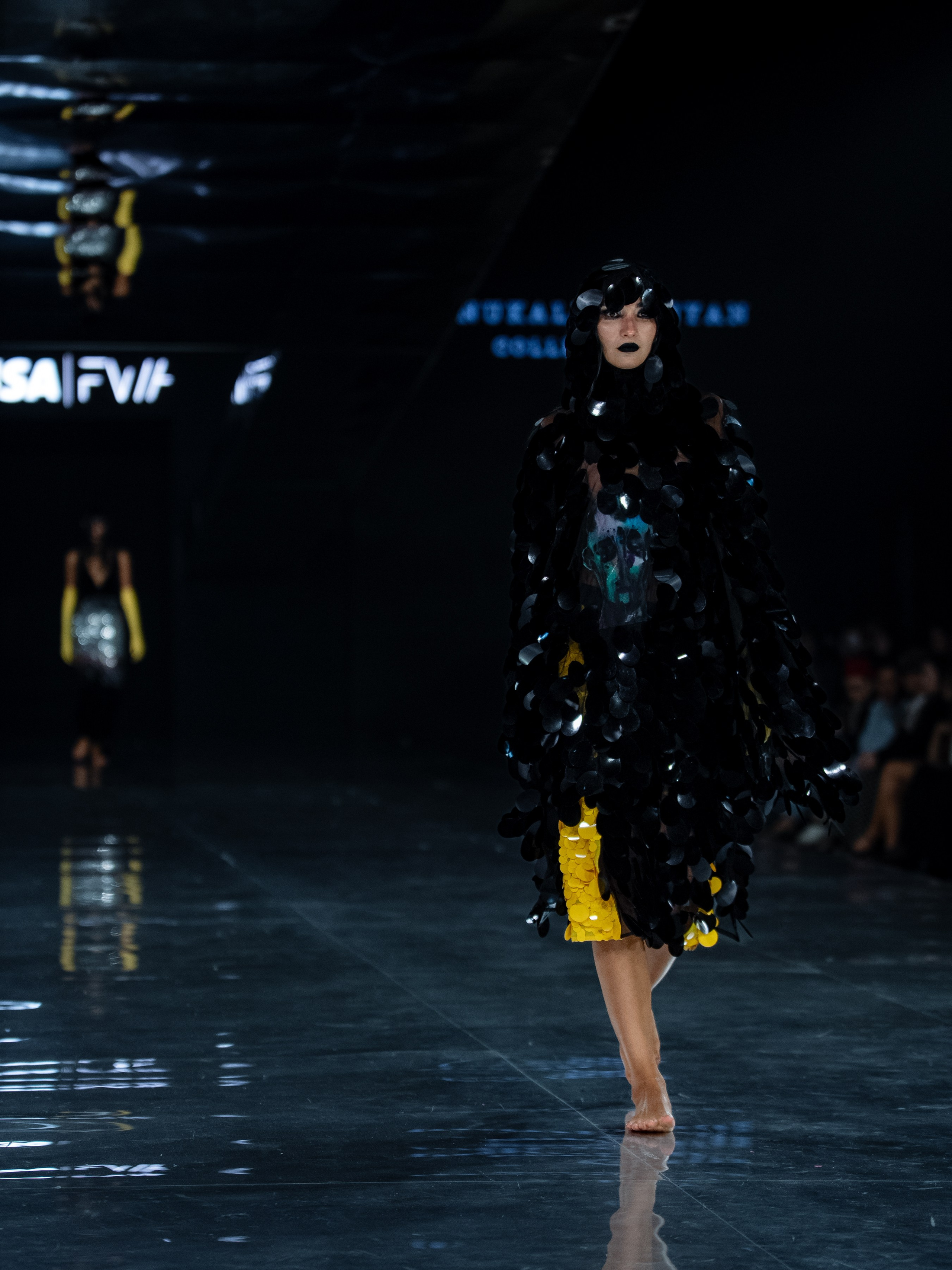 Visa Fashion Week Almaty Manuk Aleksanyan. Сайт Алматинского НЮ АРТ, будуар и фэшн фотографа Дениса Карпенко