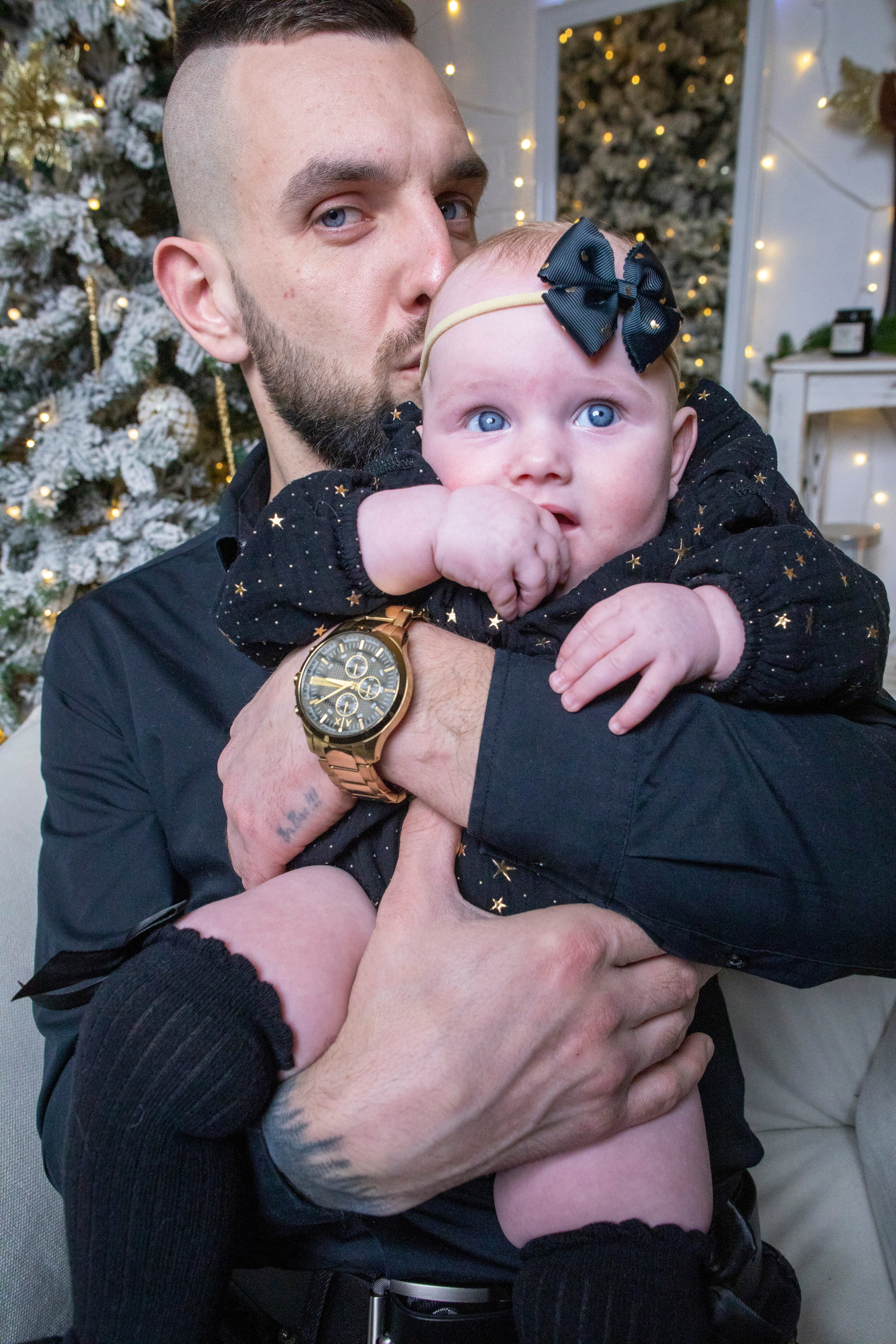 Семейные новогодние. ФОТОХУДОЖНИК