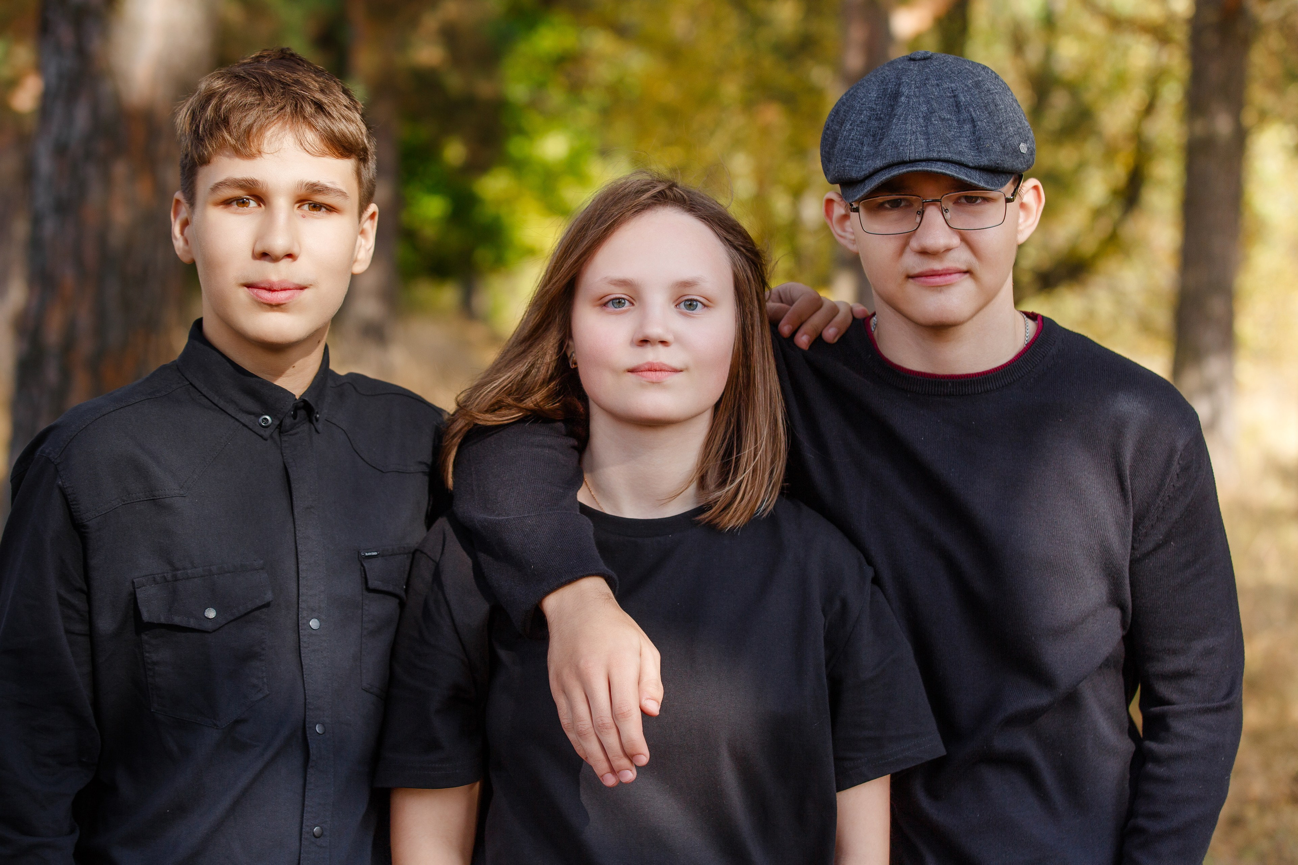 ОСЕННЯЯ ФОТОСЕССИЯ В УСАДЬБЕ ШЕНШИНЫХ. ТВОЙ АЛЬБОМ / ТВОИ ПРАВИЛА