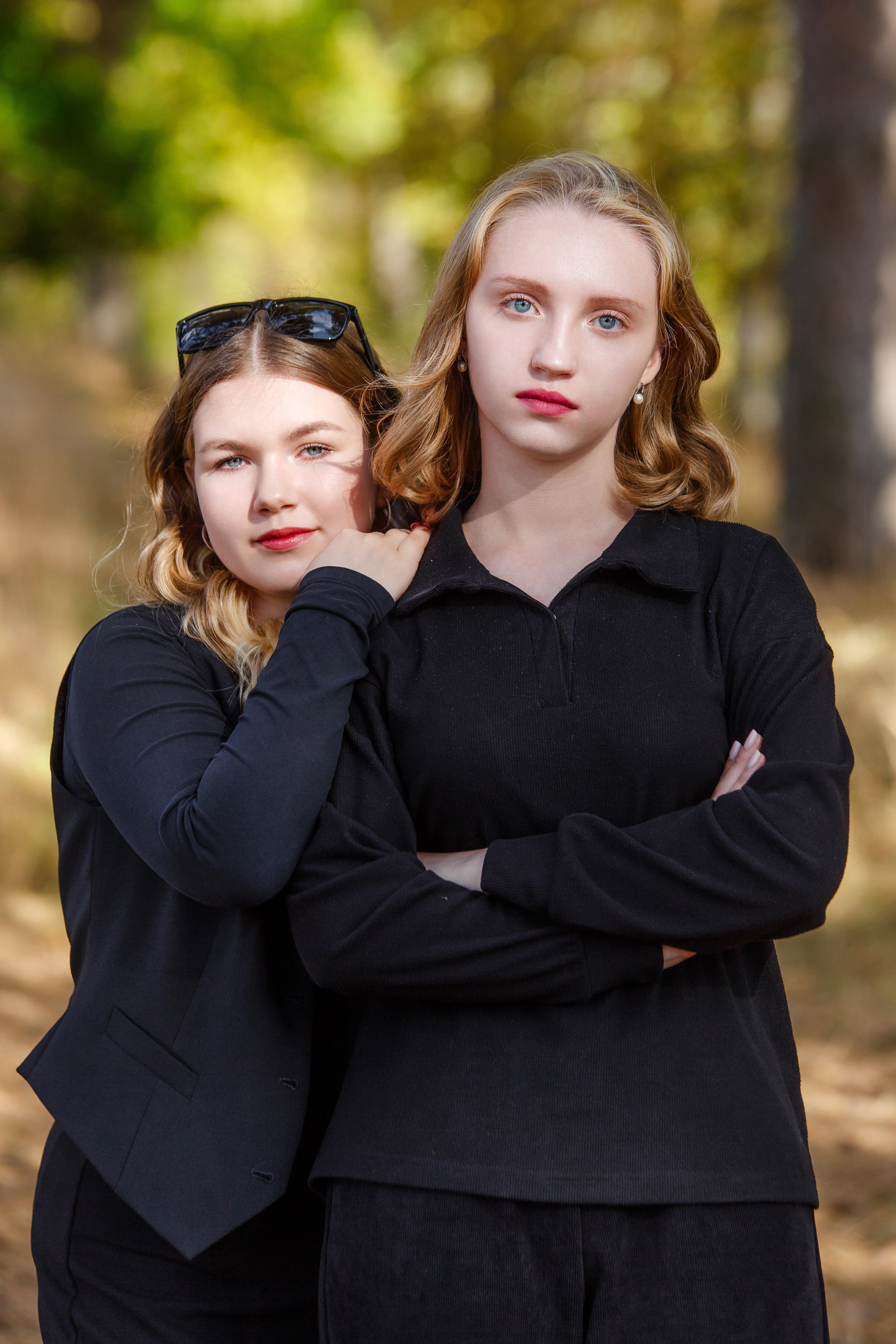 ОСЕННЯЯ ФОТОСЕССИЯ В УСАДЬБЕ ШЕНШИНЫХ. ТВОЙ АЛЬБОМ / ТВОИ ПРАВИЛА