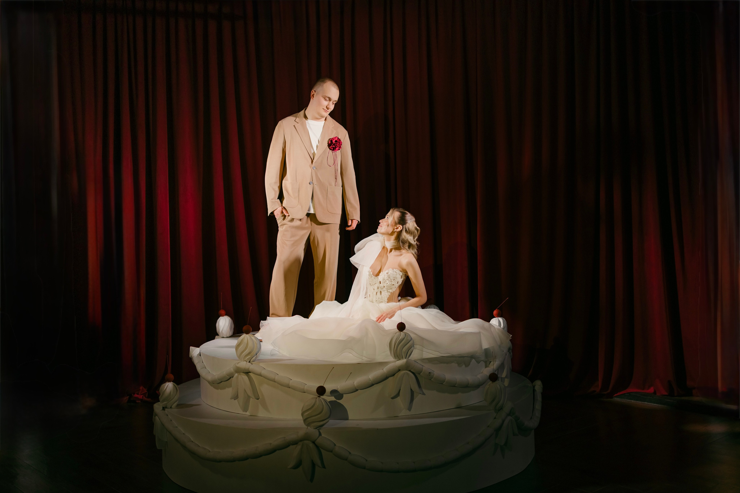 Даня и Алёна. Фотограф, который снимает любовь в Санкт-Петербурге