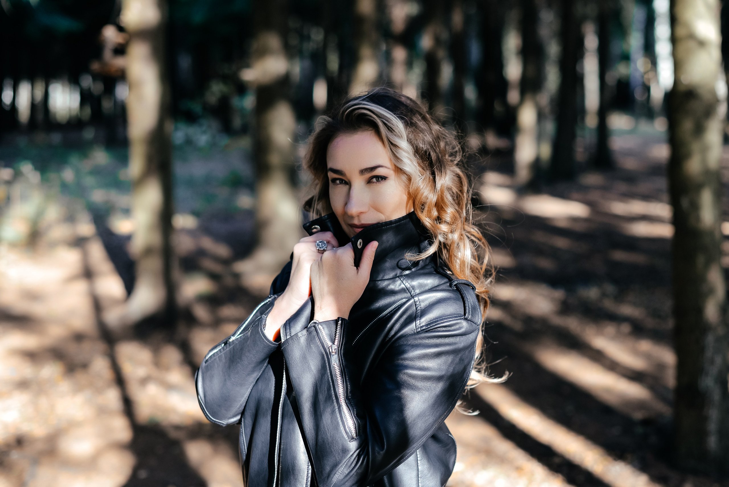 Галина. Прекрасный октябрь. Свадебный и семейный фотограф в Домодедово и Москве Юлия Курзаева