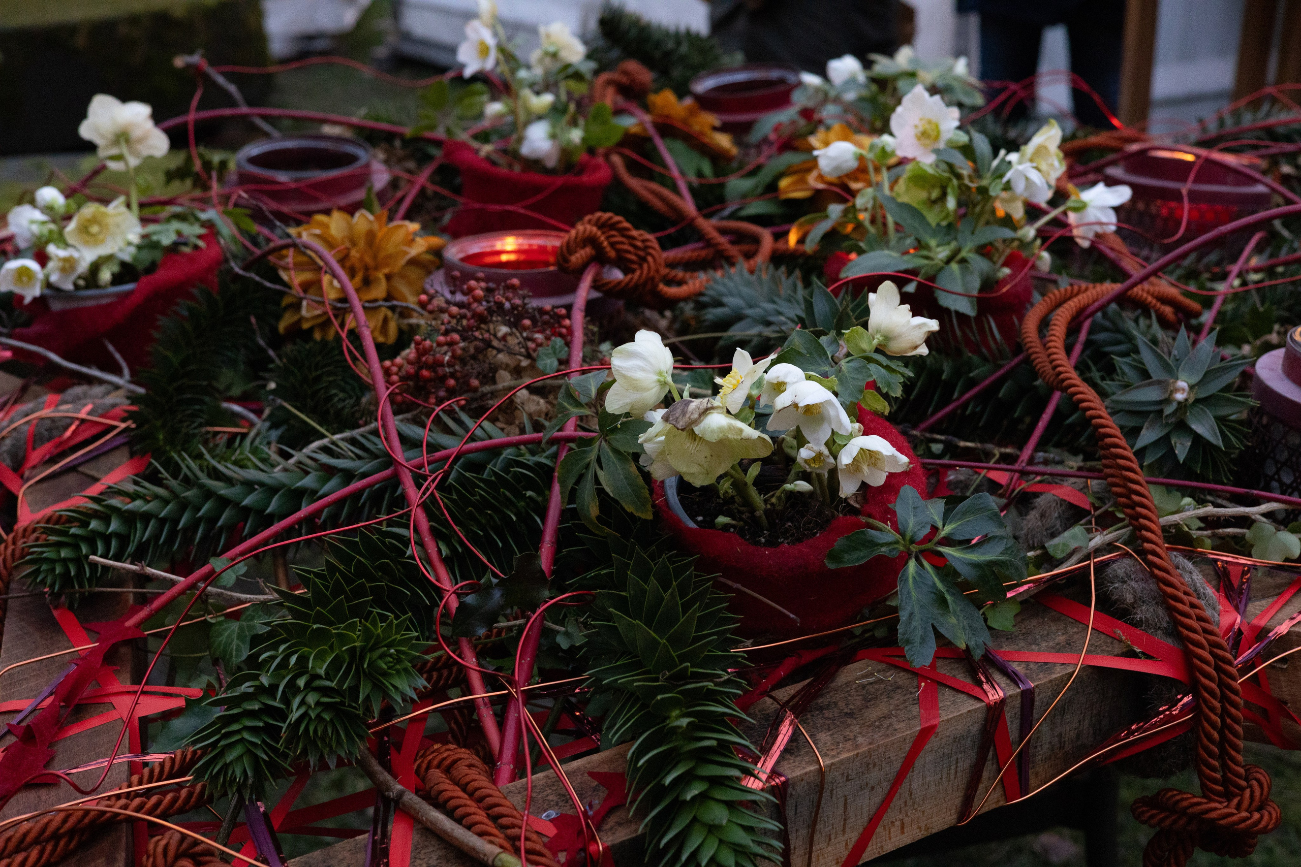 Christmas Fairy Tale. ITMAG.ME | Visual Art