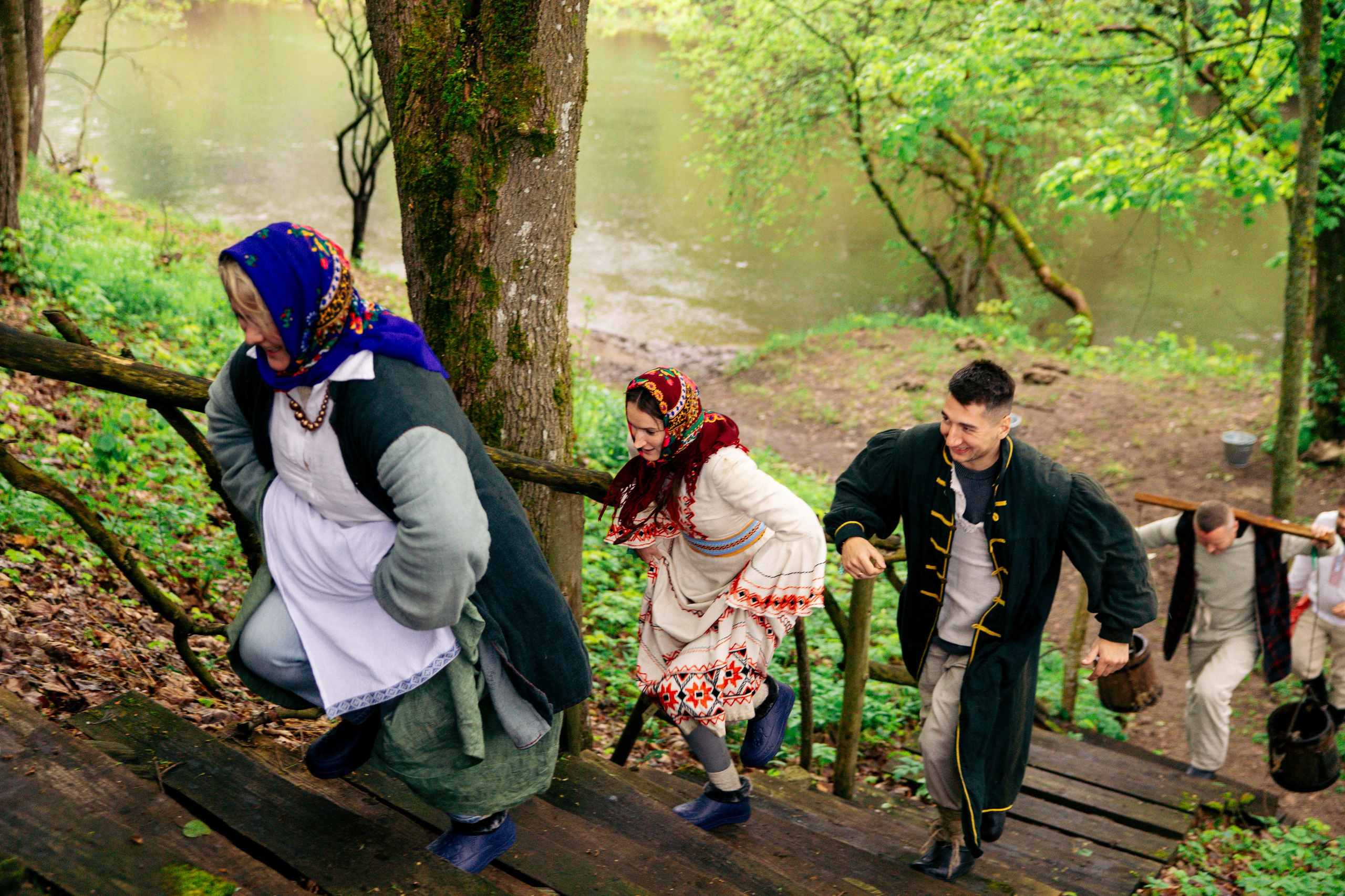 ХОЛОП -тематический праздник. Свадебный фотограф Минск РБ