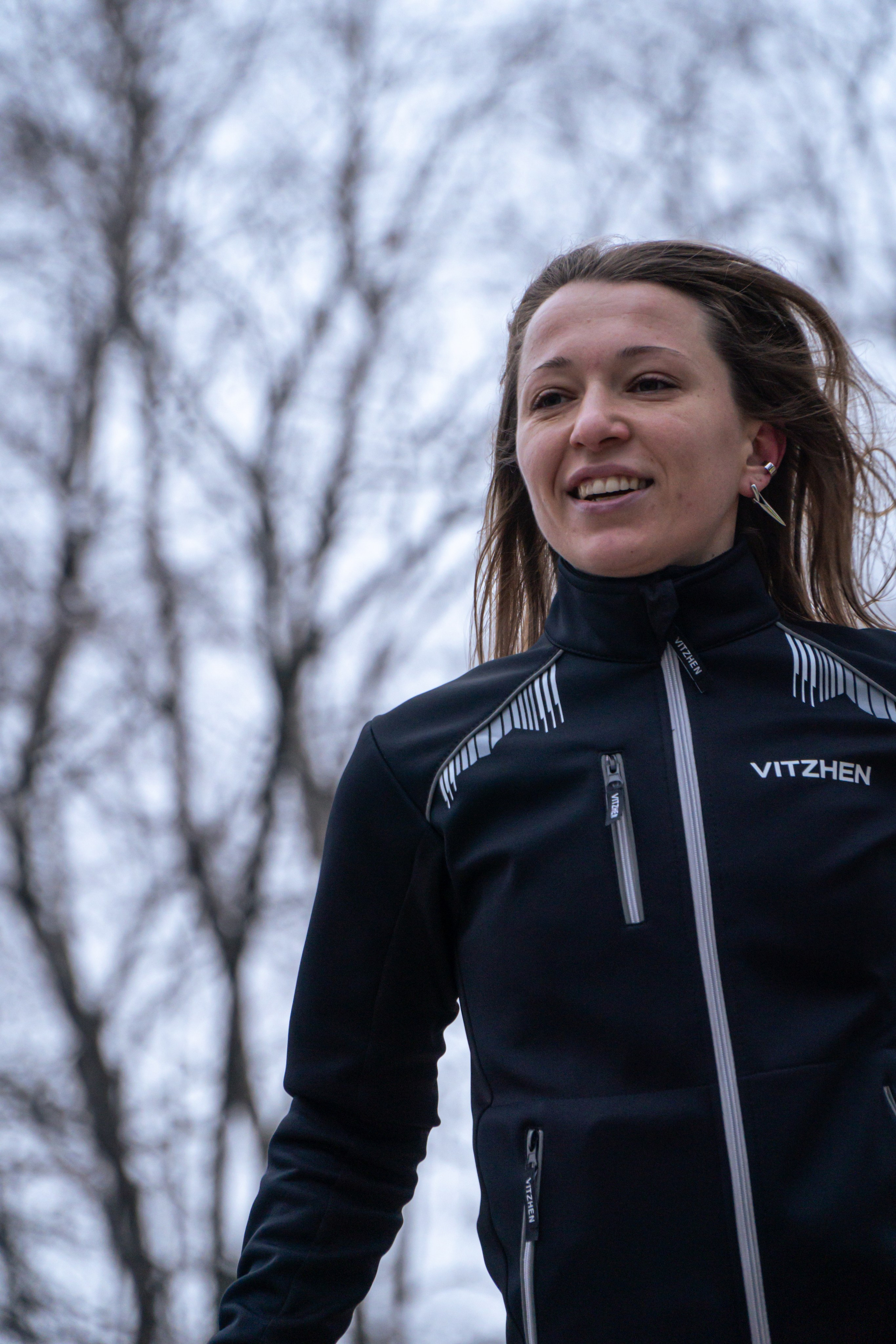 5 вёрст Наташинский 25 января 2025. Роман Капилюшов. Бег. Фото. Видео. г. Люберцы