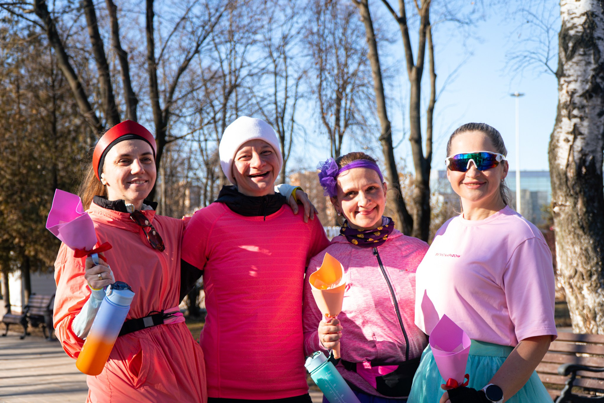 5 вёрст Наташинский 8 марта. Роман Капилюшов. Бег. Фото. Видео. г. Люберцы