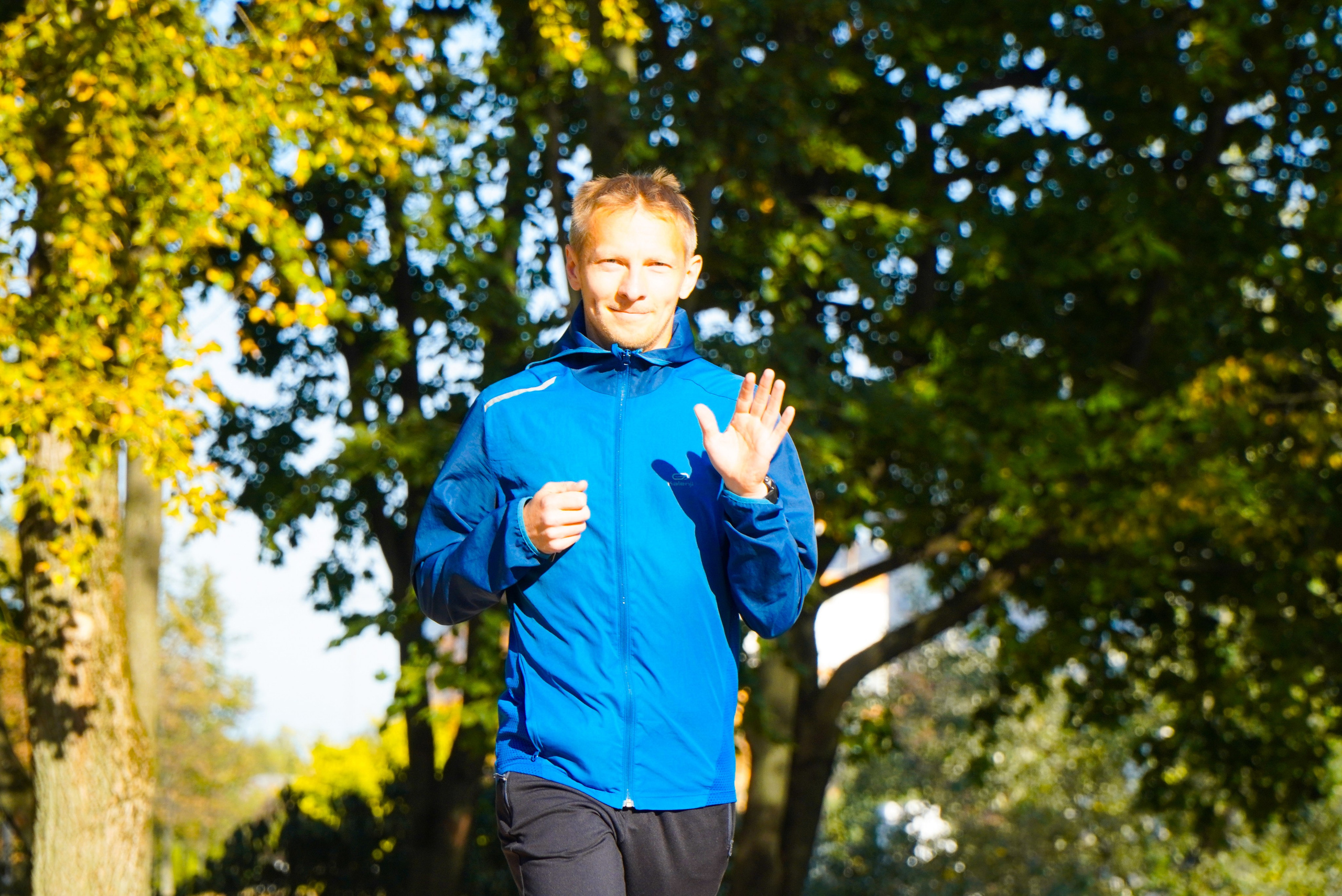 21 сентября 2024. Роман Капилюшов. Бег. Фото. Видео. г. Люберцы