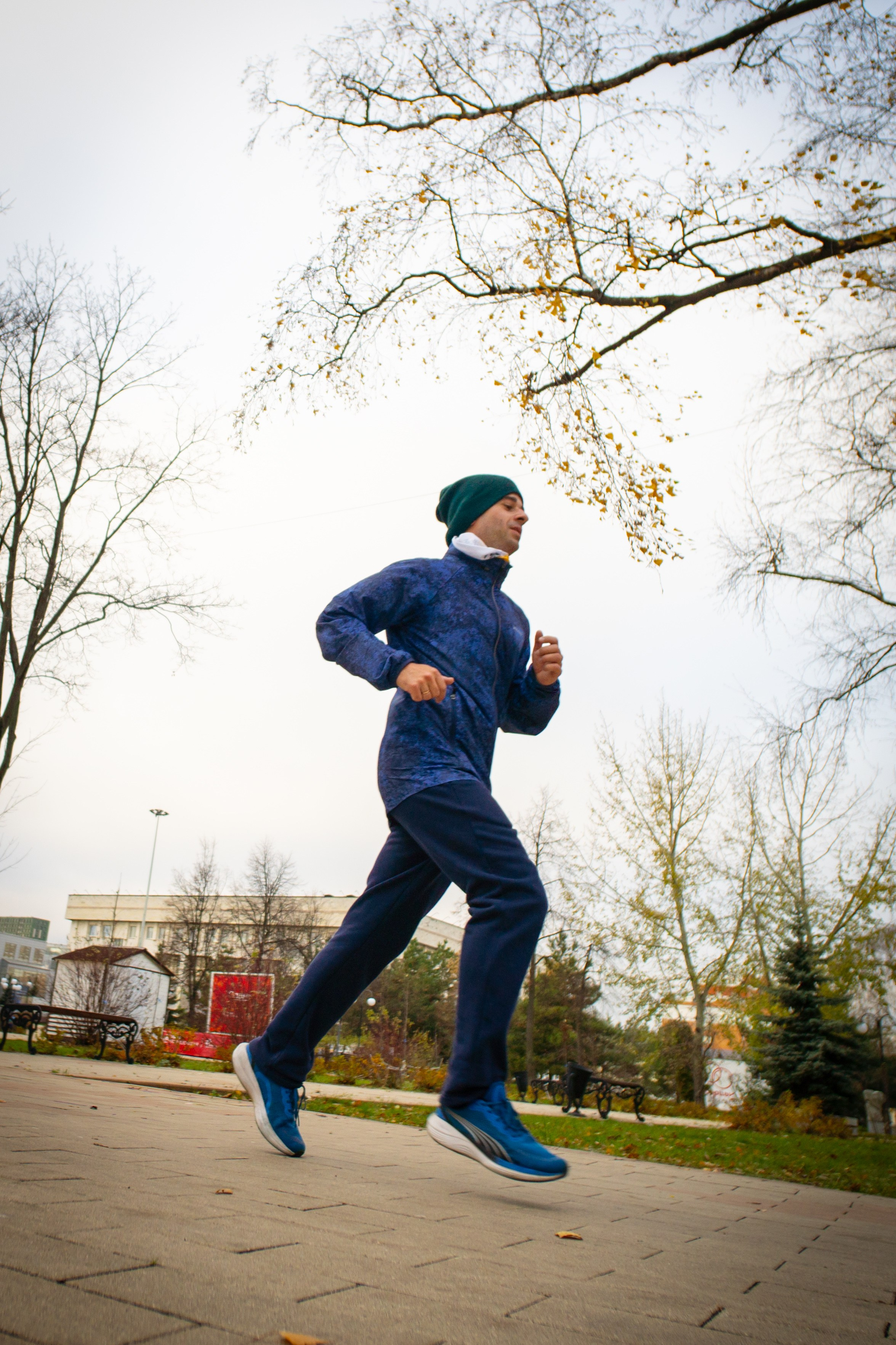 5 вёрст Наташинский 9 ноября 2024. Роман Капилюшов. Бег. Фото. Видео. г. Люберцы