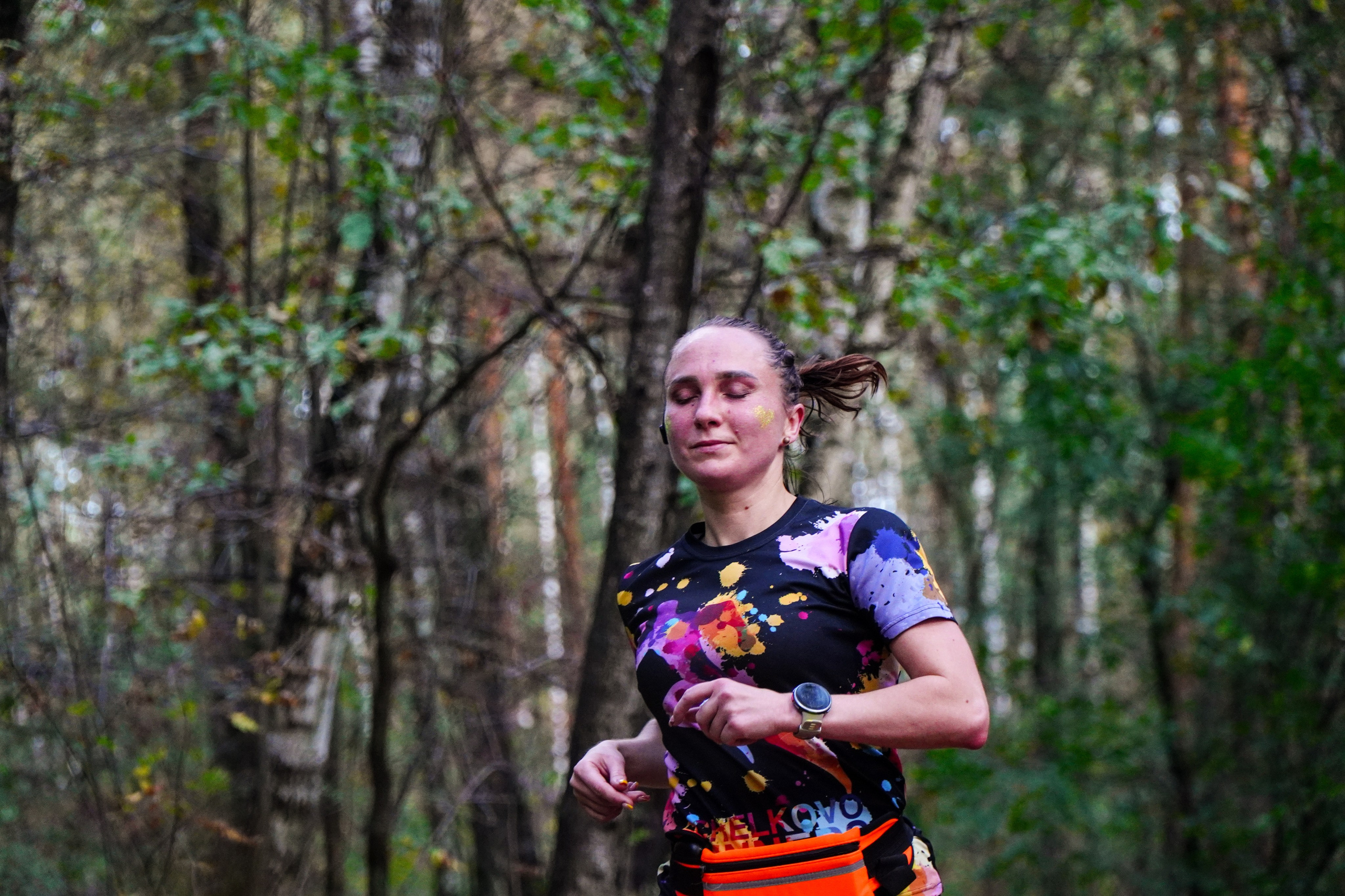 Backyard Ultra Moscow 2024. Роман Капилюшов. Бег. Фото. Видео. г. Люберцы