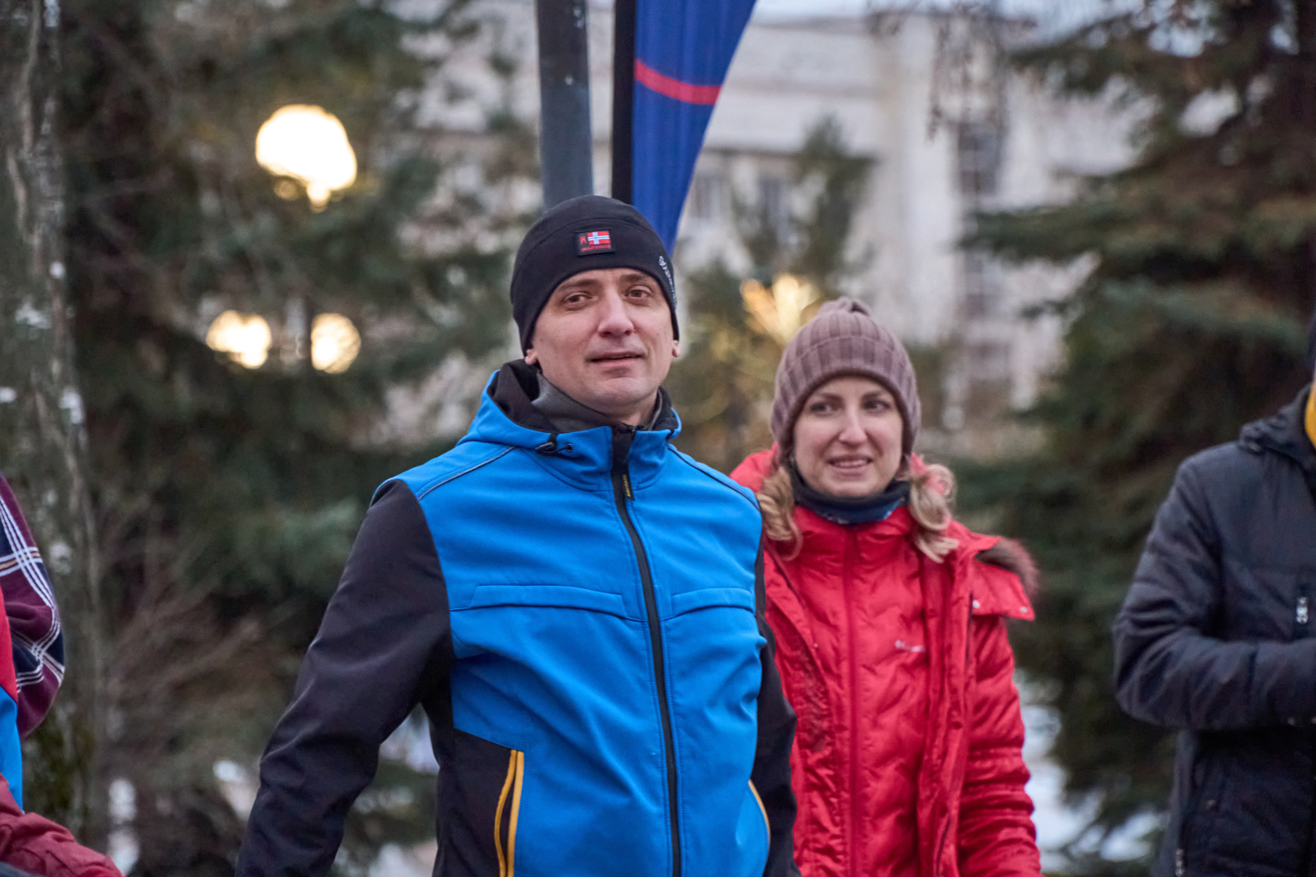 5 вёрст Наташинский 29 декабря 2025. Роман Капилюшов. Бег. Фото. Видео. г. Люберцы