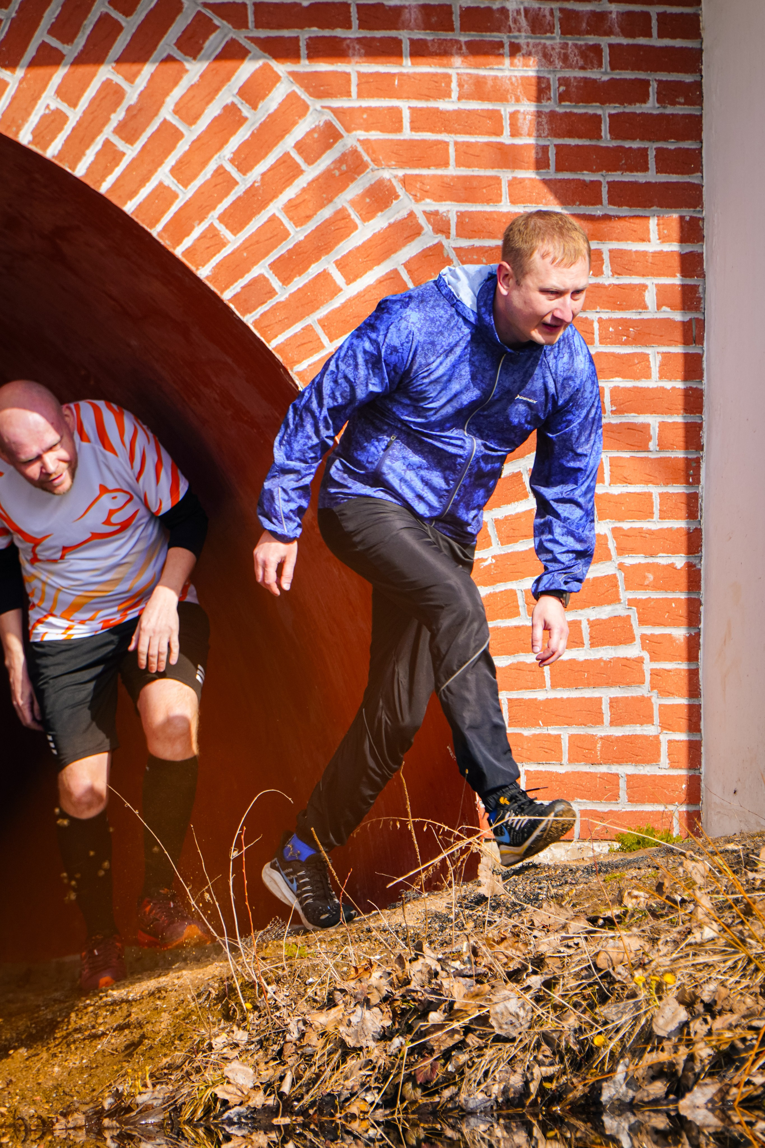 Капибара Кусково & RHR. Роман Капилюшов. Бег. Фото. Видео. г. Люберцы