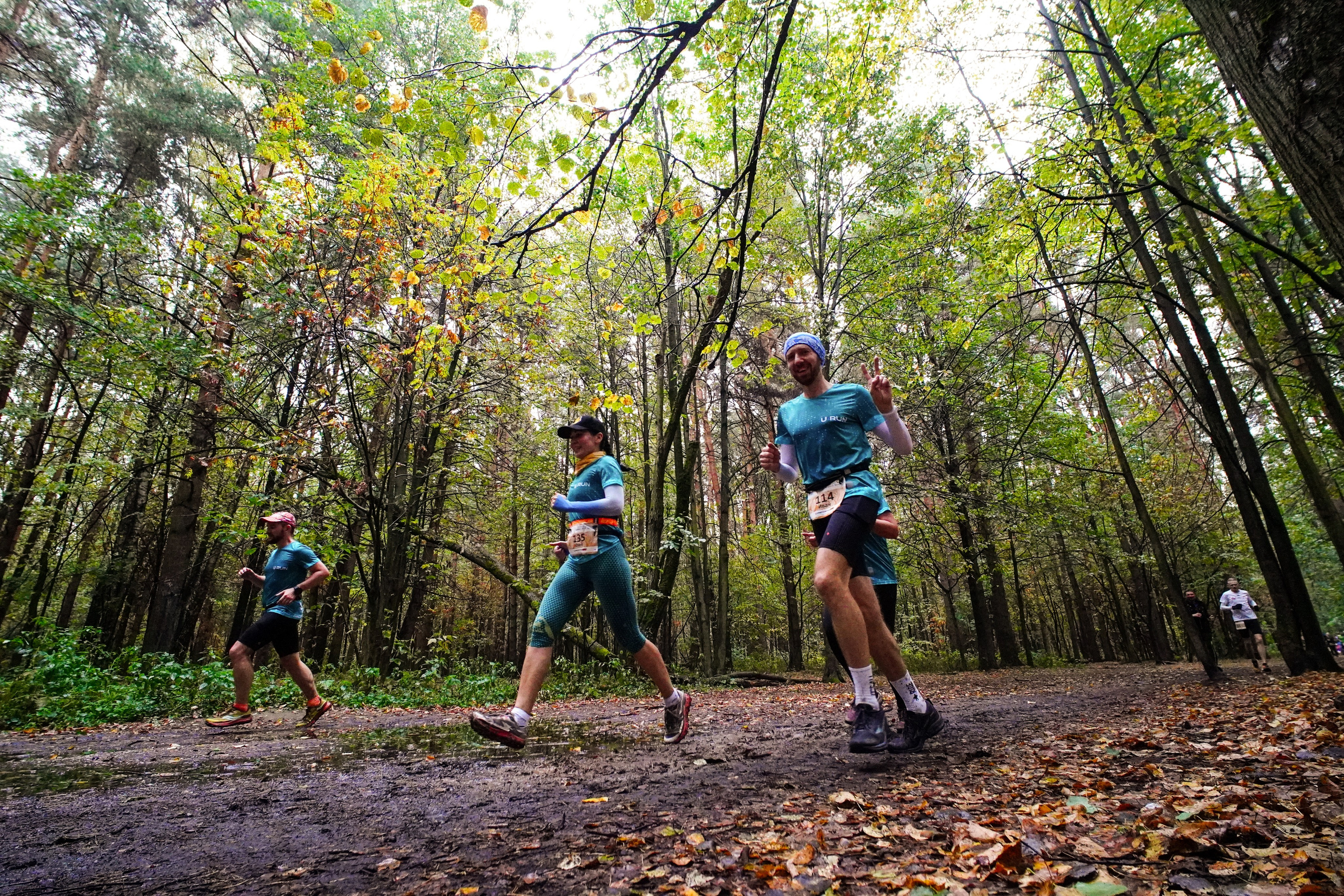 Backyard Ultra Moscow 2024. Роман Капилюшов. Бег. Фото. Видео. г. Люберцы