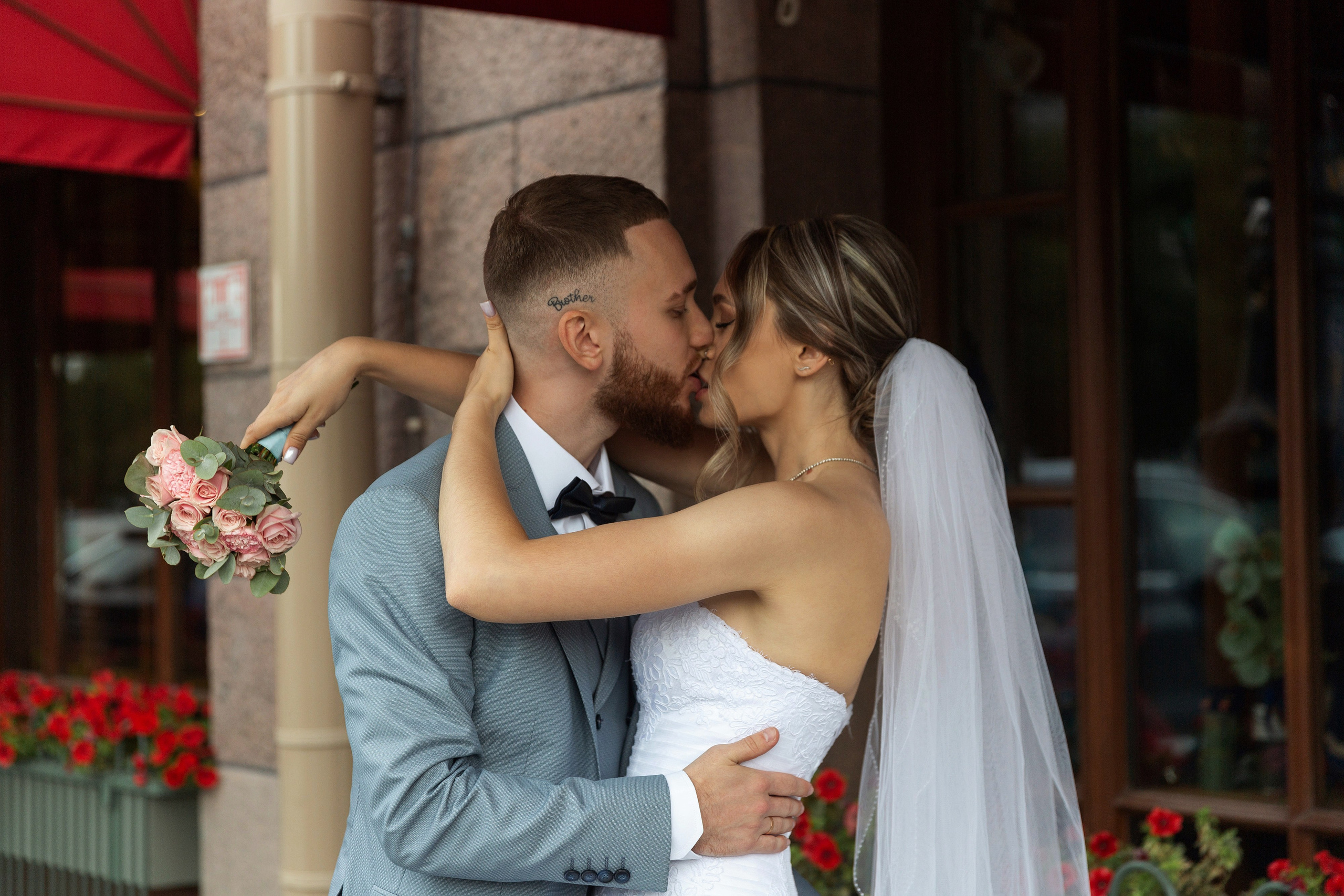 Свадебный и портретный фотограф в Санкт-Петербурге Надежда Чечулина