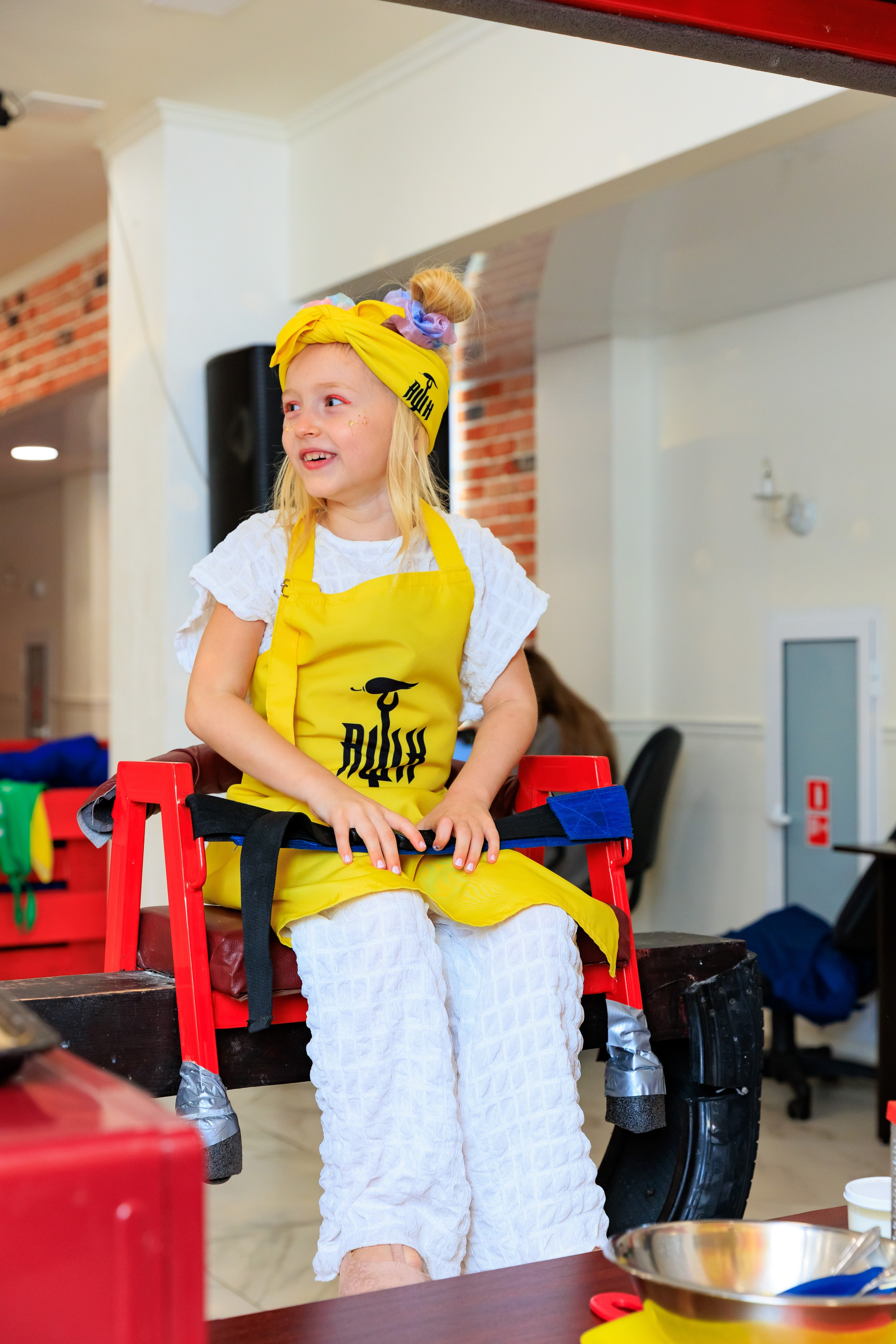 Адская кухня CooknRun Events. Фотограф Новосибирск — Наталья Гресь