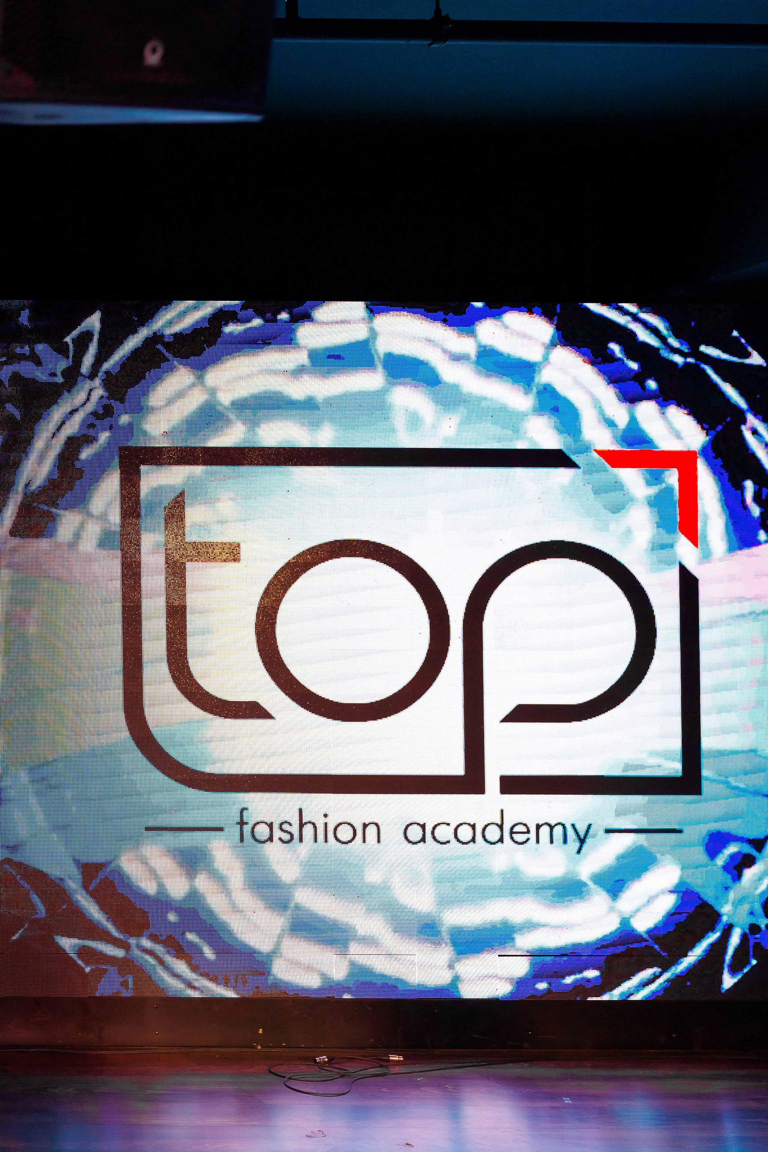 Выпускной модельной школы Top.nsk. Фотограф Новосибирск — Наталья Гресь