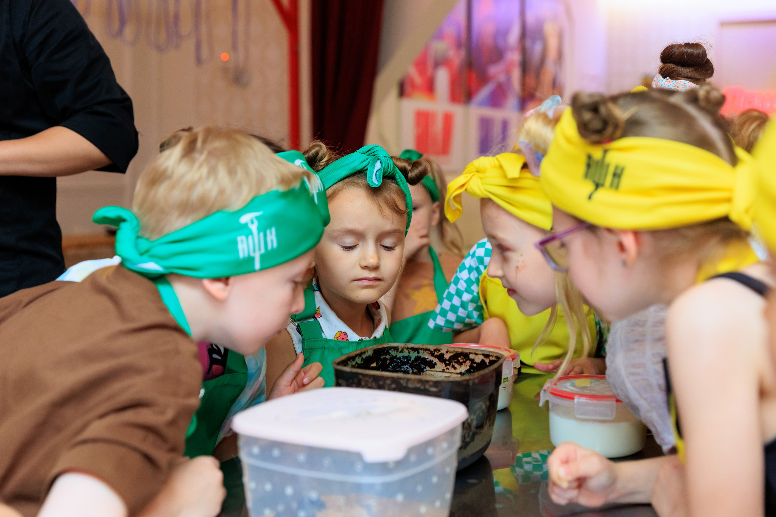 Адская кухня CooknRun Events. Фотограф Новосибирск — Наталья Гресь