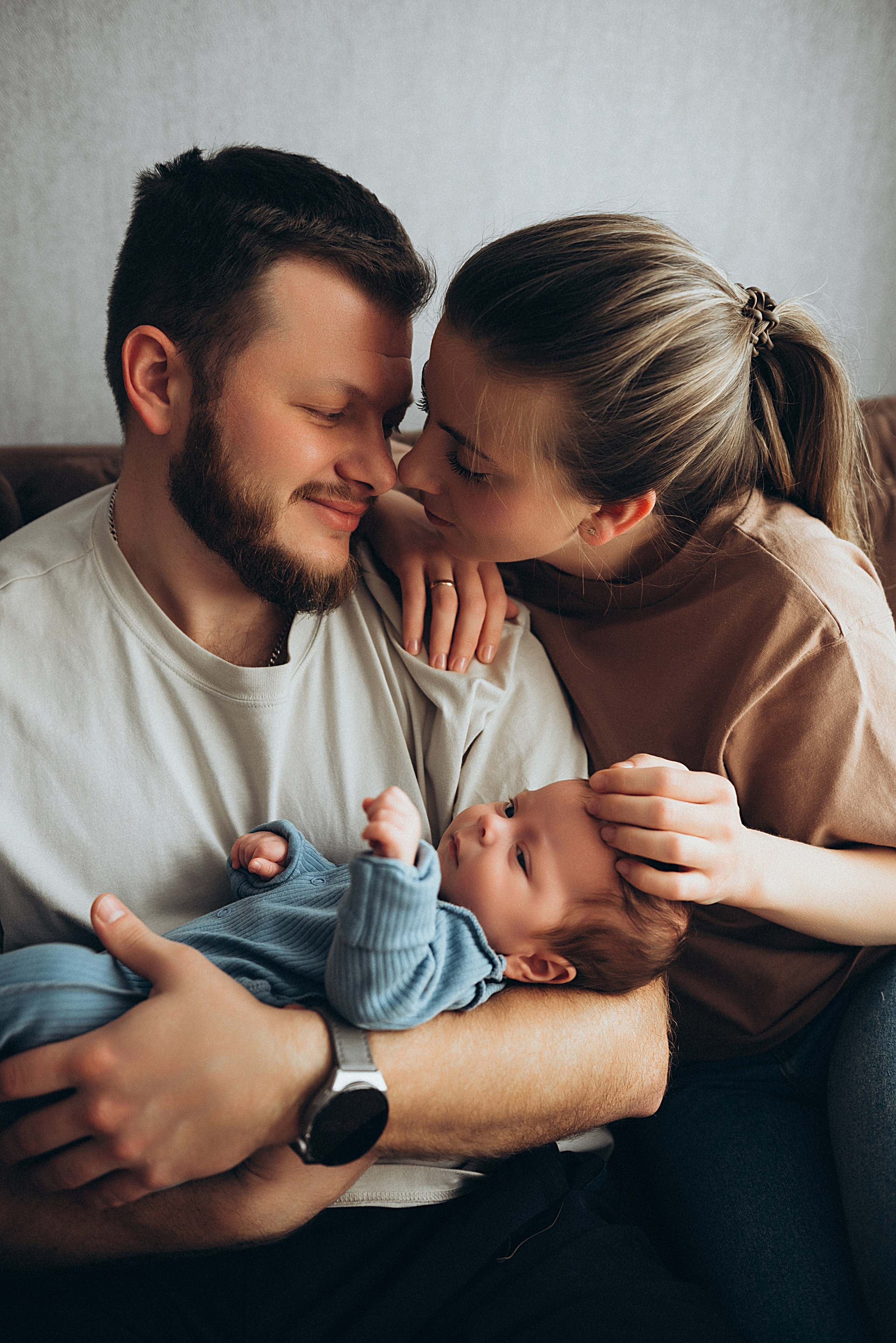 Кусочек счастья. Семейный и детский фотограф в Белгороде Ольга Сорока