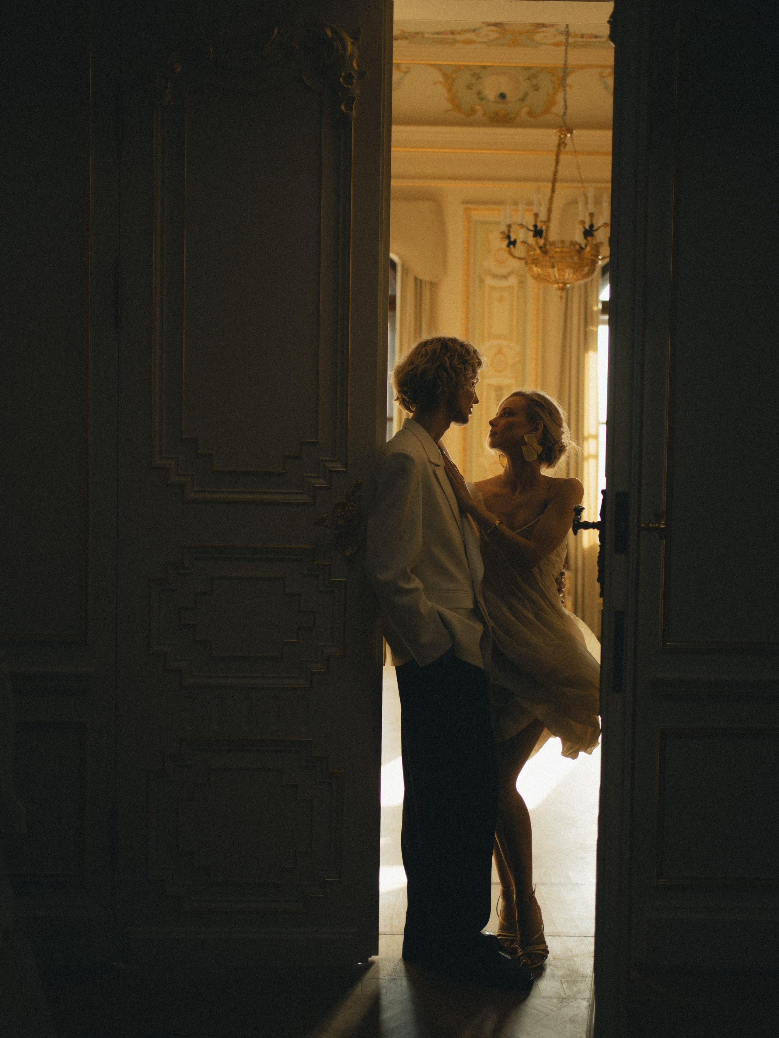 Французская классика. Фотограф Ксения Калюжная