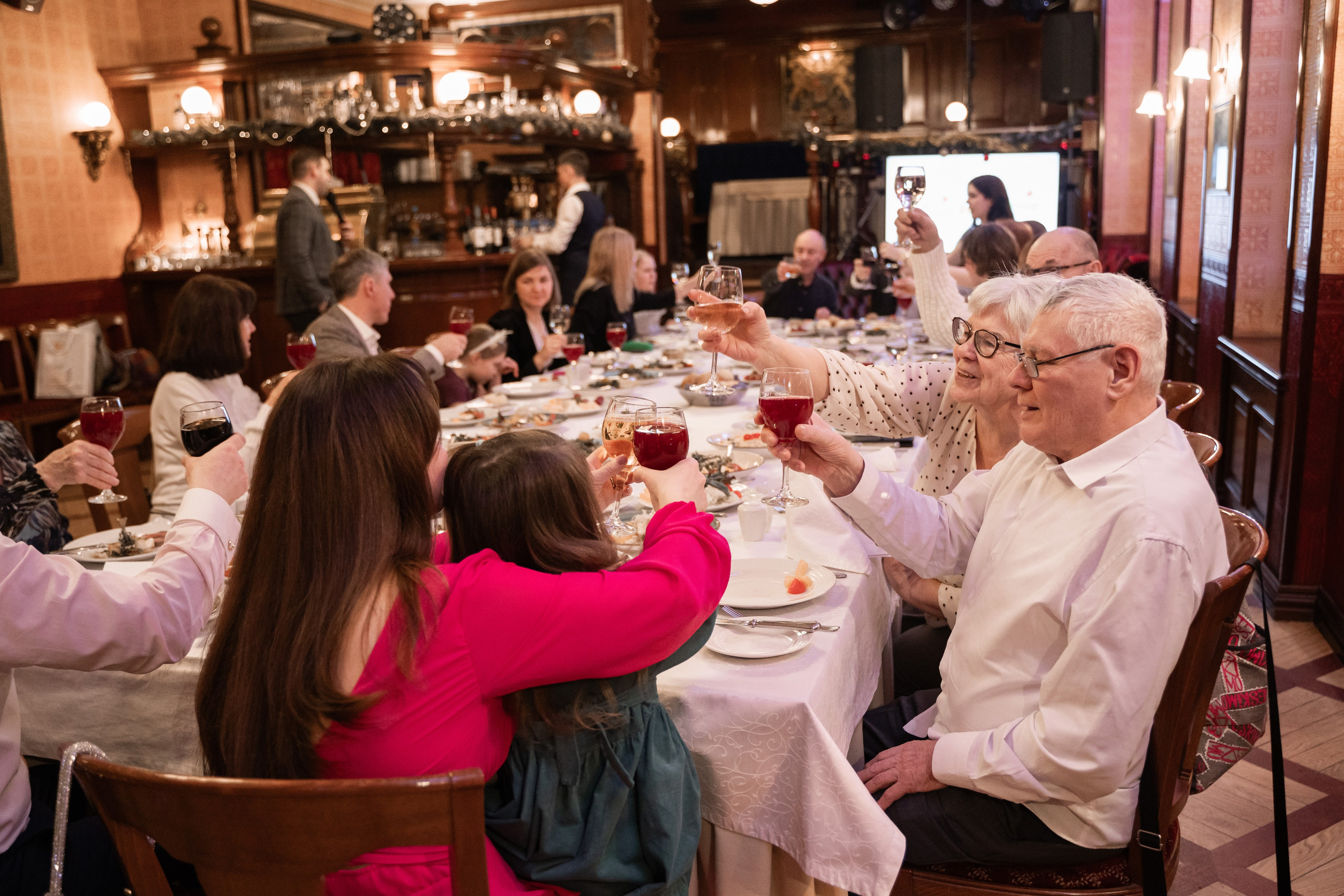 Юбилей Елены. Фотограф в Санкт-Петербурге Авдотья Благовещенская