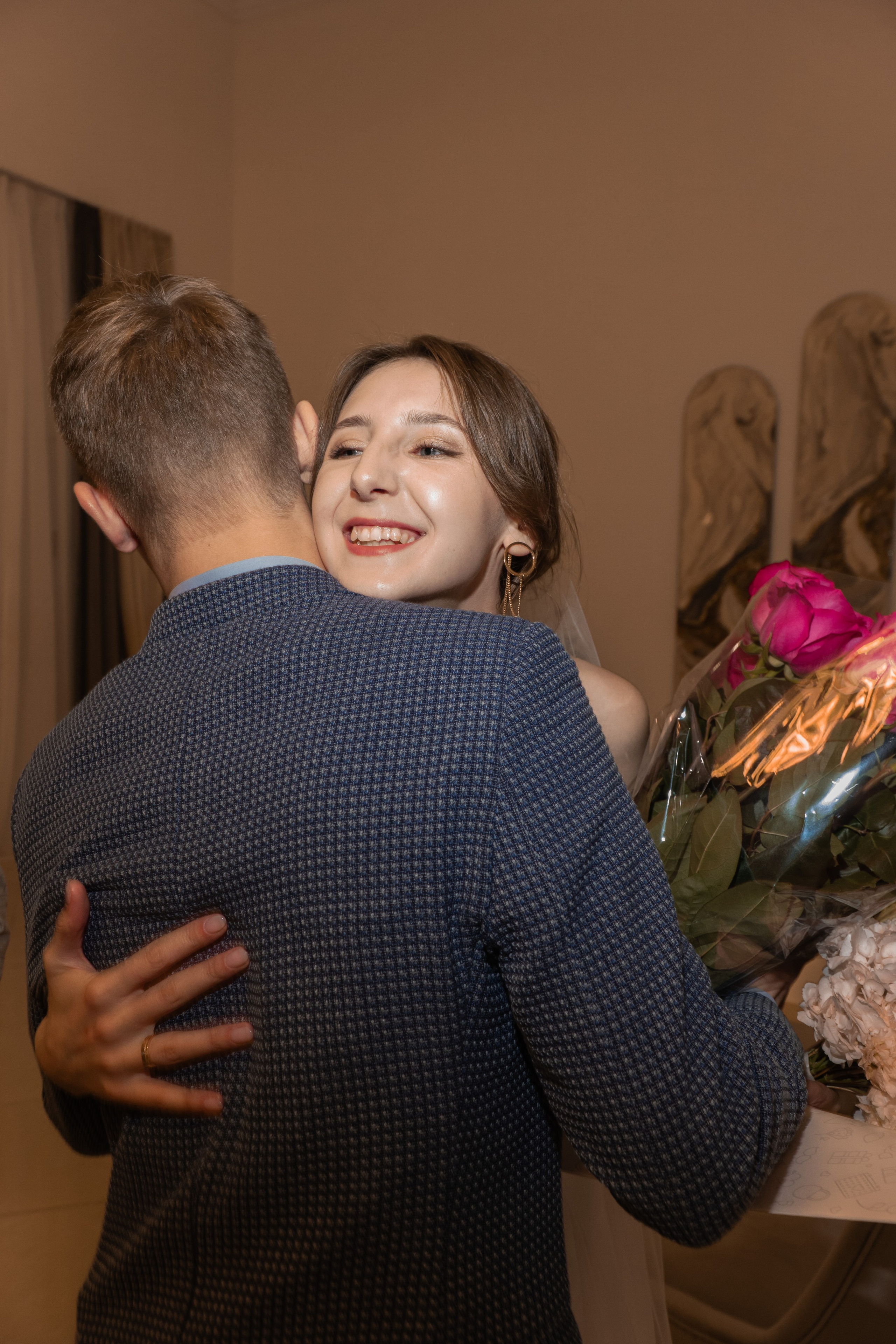 Настя & Слава. Фотограф в Санкт-Петербурге Авдотья Благовещенская